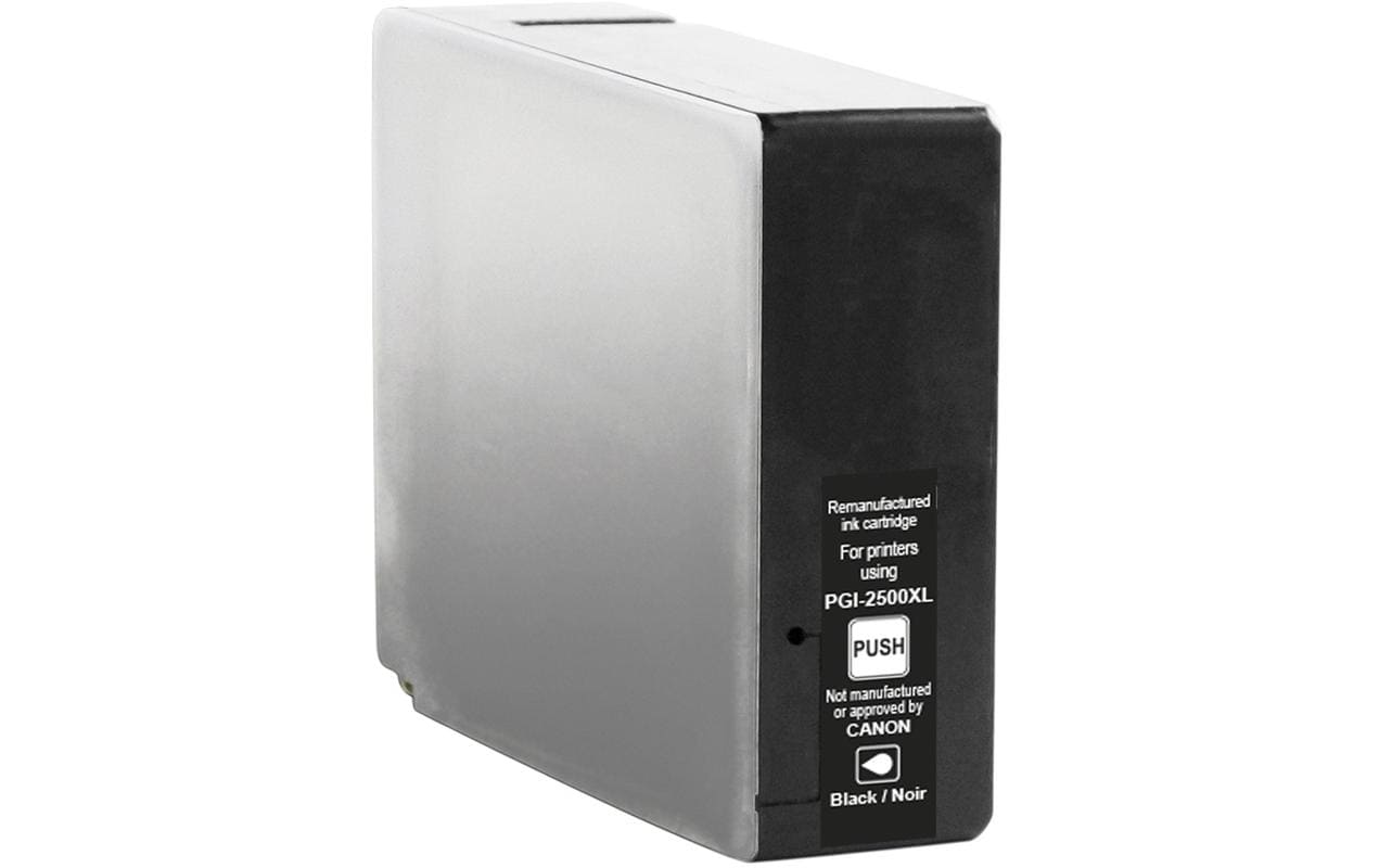Generic Ink Tinte Canon PGI-2500 XLBK Black