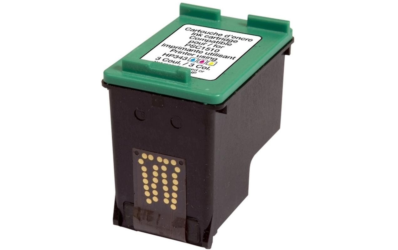 Generic Ink Tinte HP C8766EE Nr. 343 Cyan/Magenta/Yellow