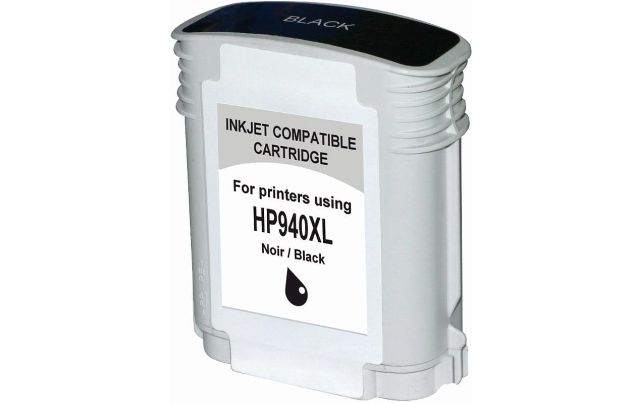 Generic Ink Tinte HP C4906AE Nr. 940 XL BK Black
