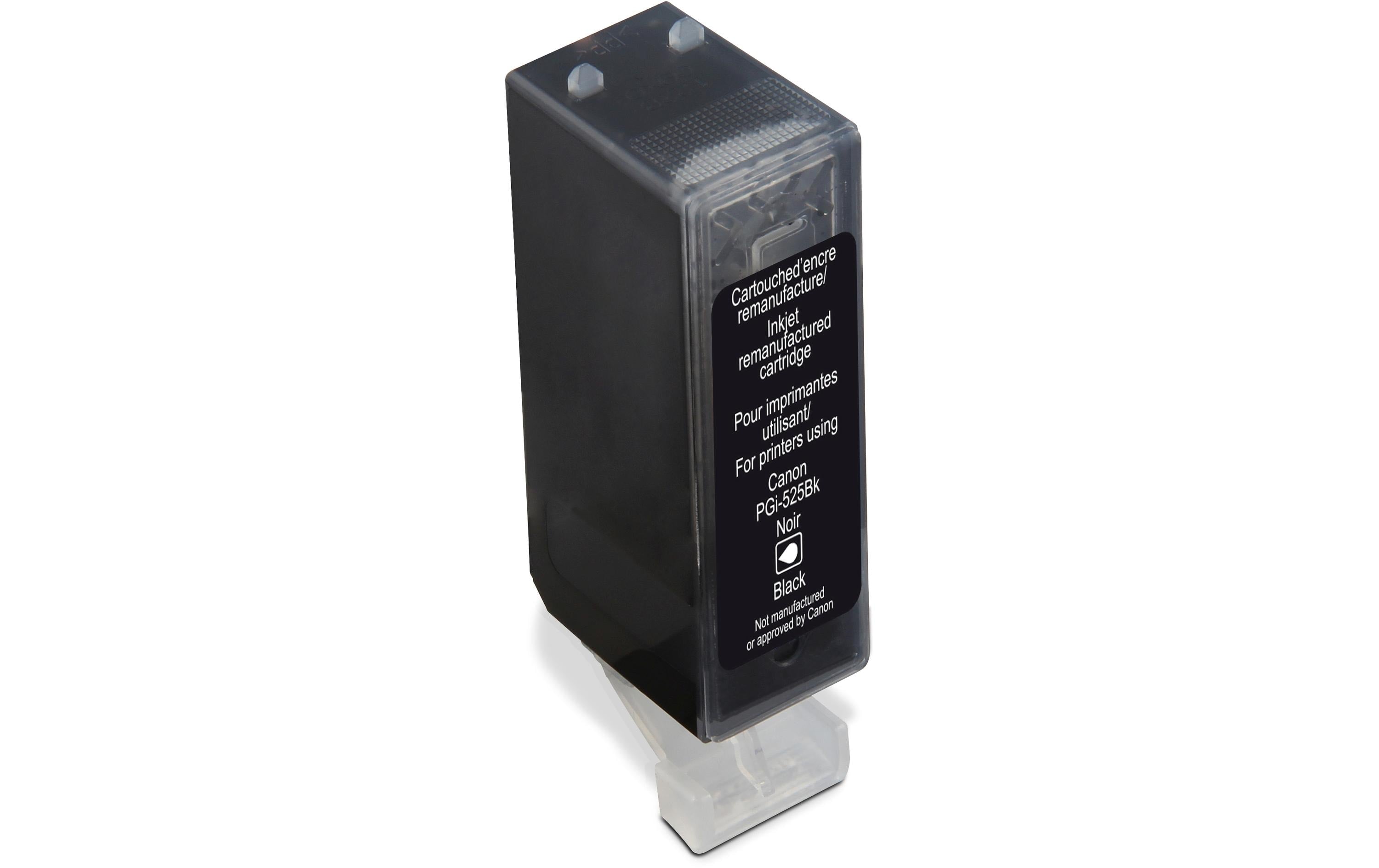 Generic Ink Tinte Canon PGI-525BK Black