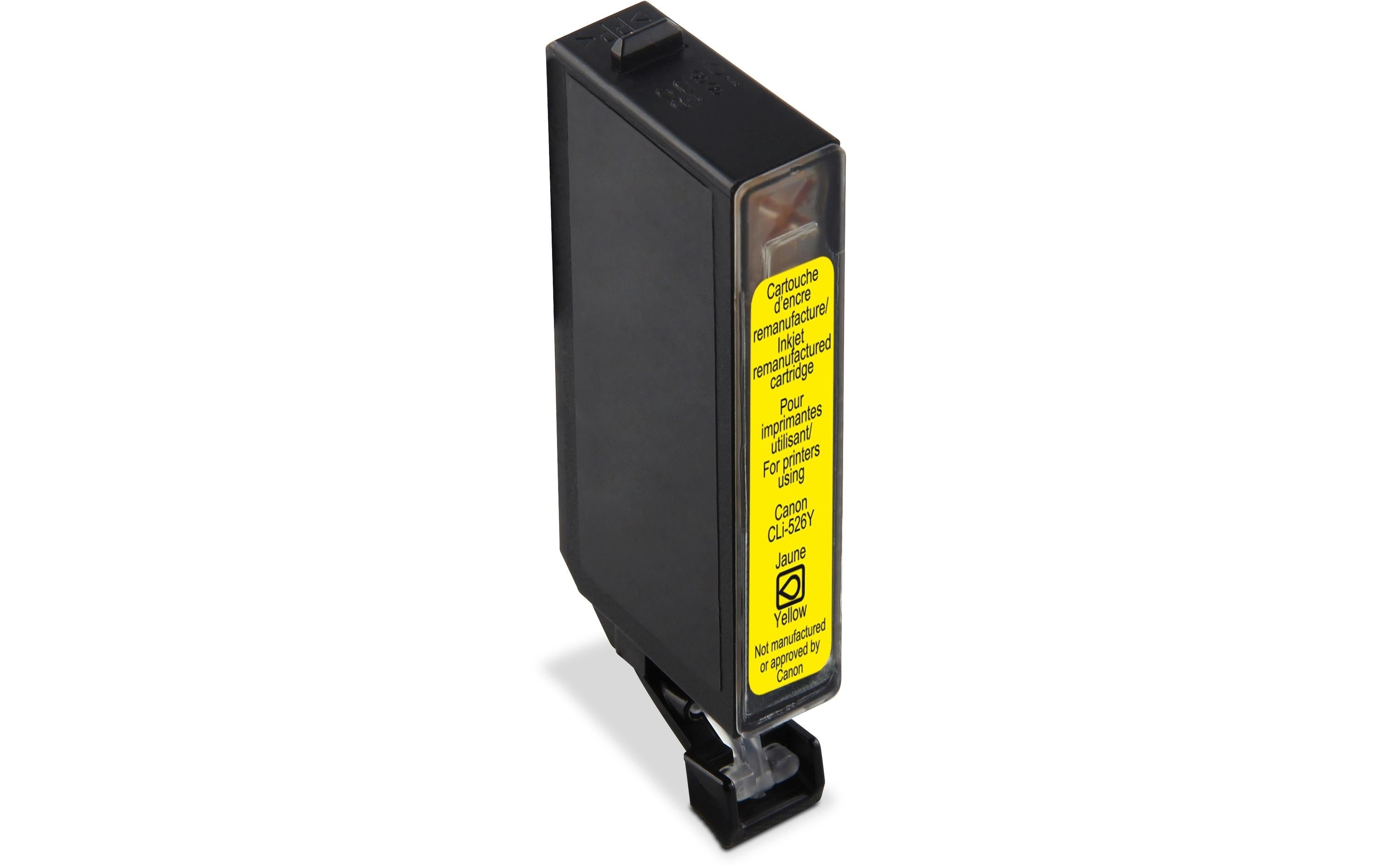 Generic Ink Tinte Canon CLI-526Y Yellow