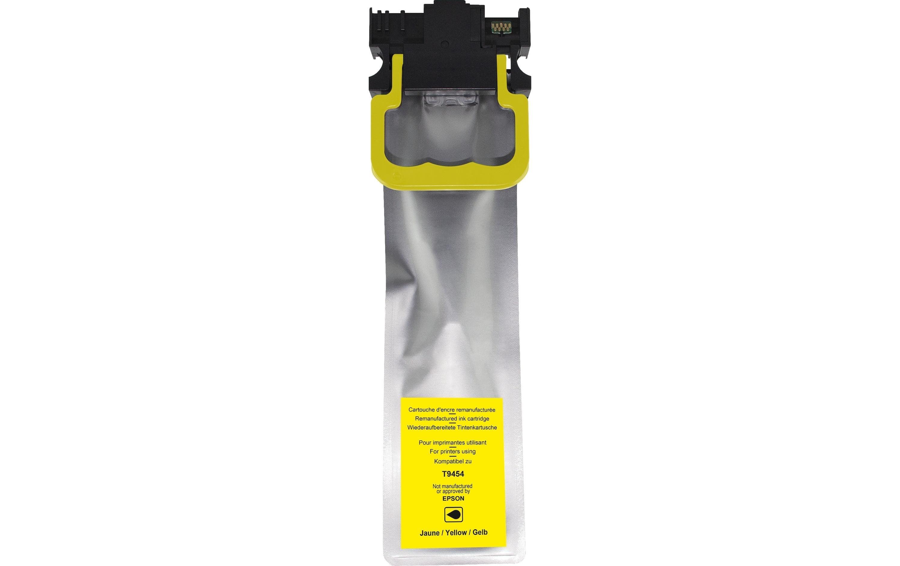 Generic Ink Tinte Epson C13T945440 Yellow