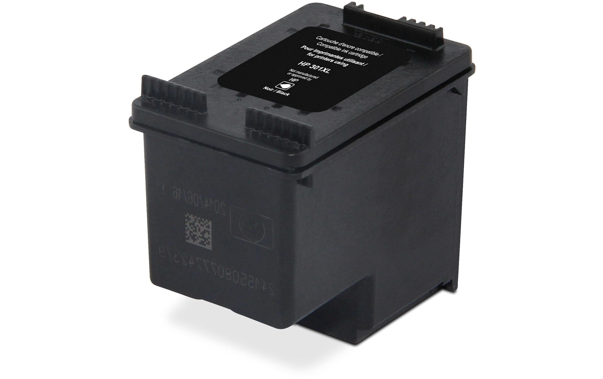 Generic Ink Tinte HP CH563EE Nr. 301 XL BK V1 Black