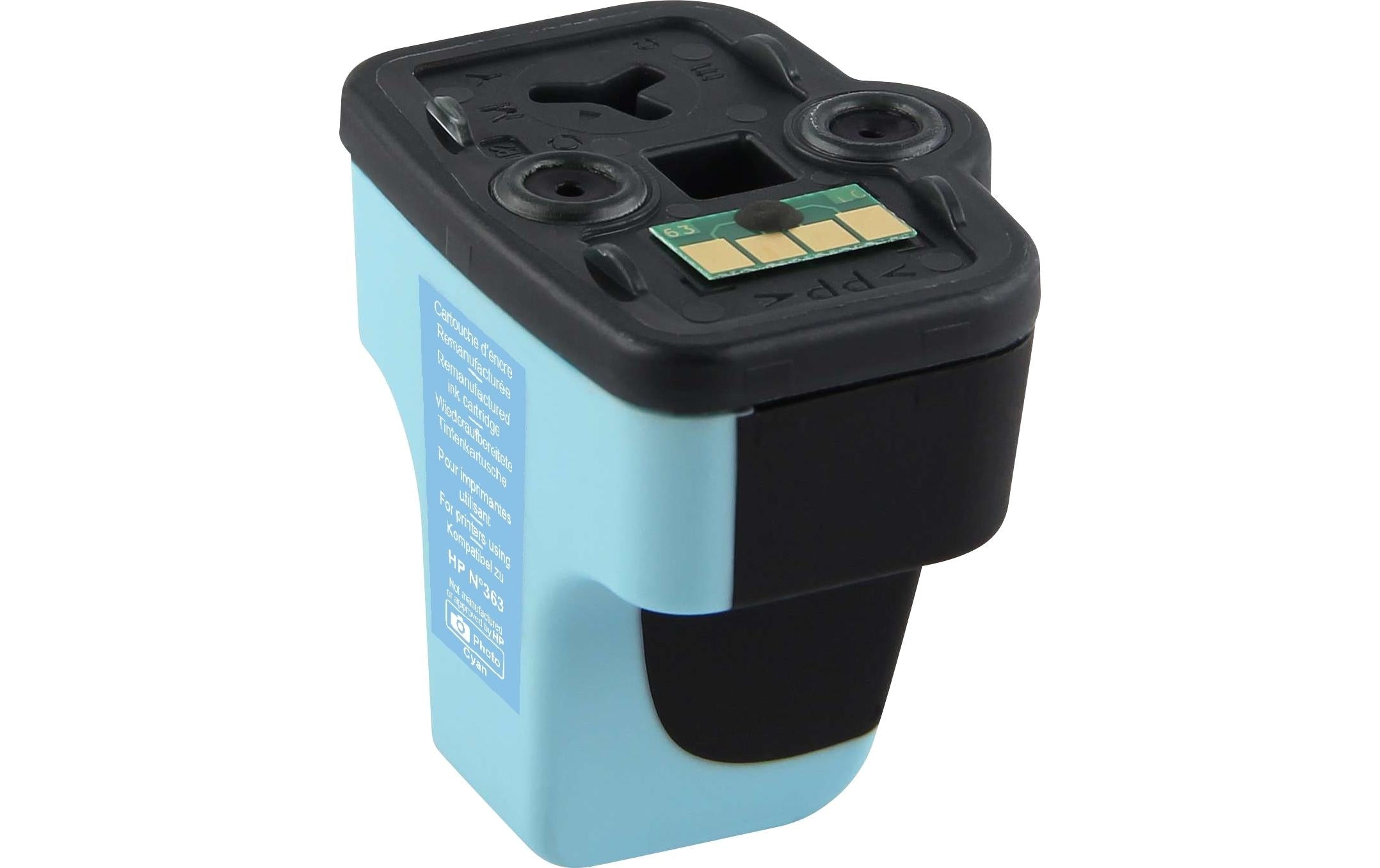 Generic Ink Tinte HP C8774EE Nr. 363 PC Photo Cyan