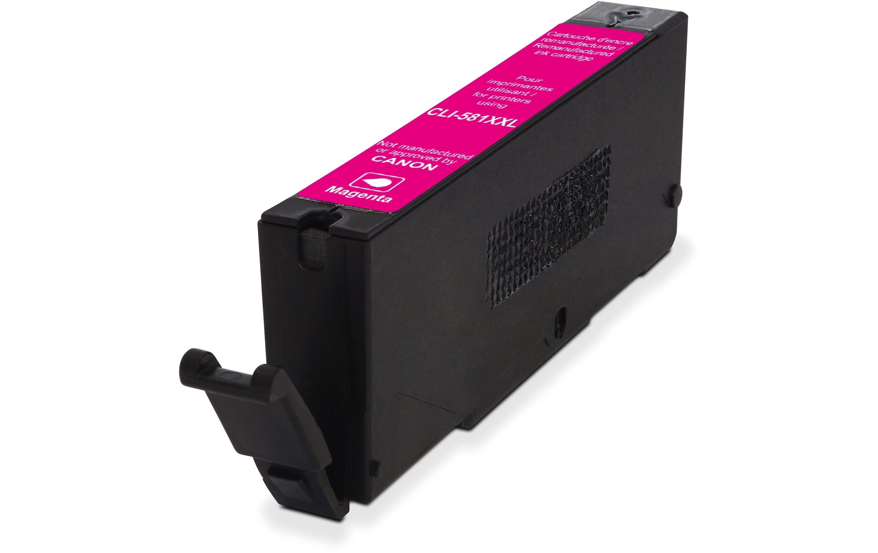 Generic Ink Tinte Canon CLI-581X XLM Magenta