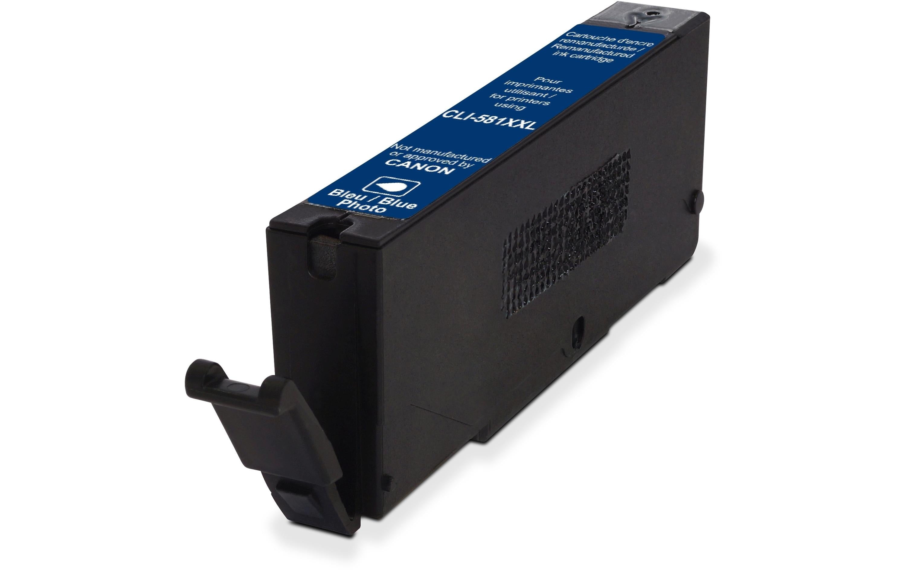 Generic Ink Tinte Canon CLI-581X XLPB Photo Blue