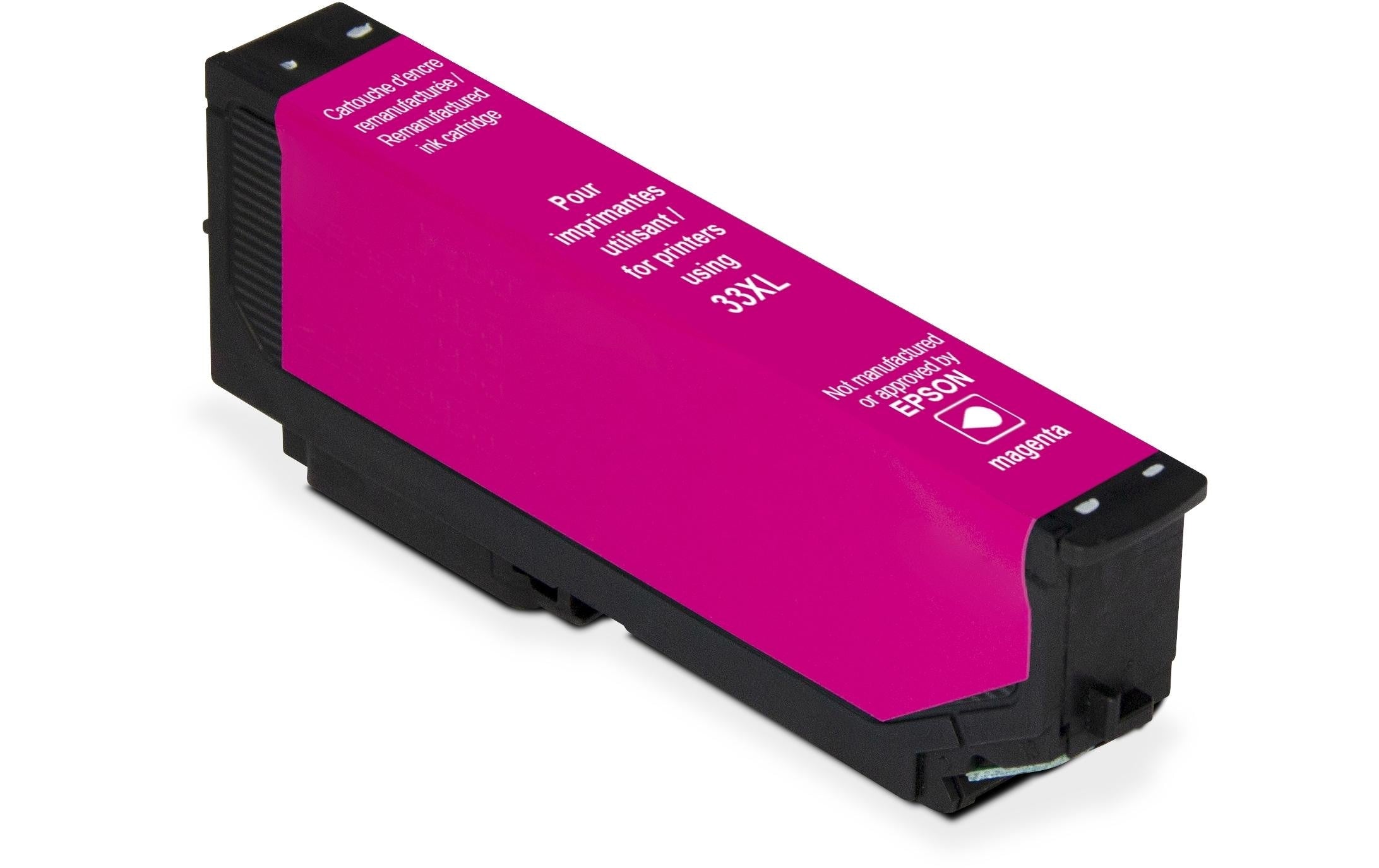 Generic Ink Tinte Epson 33 XL M Magenta