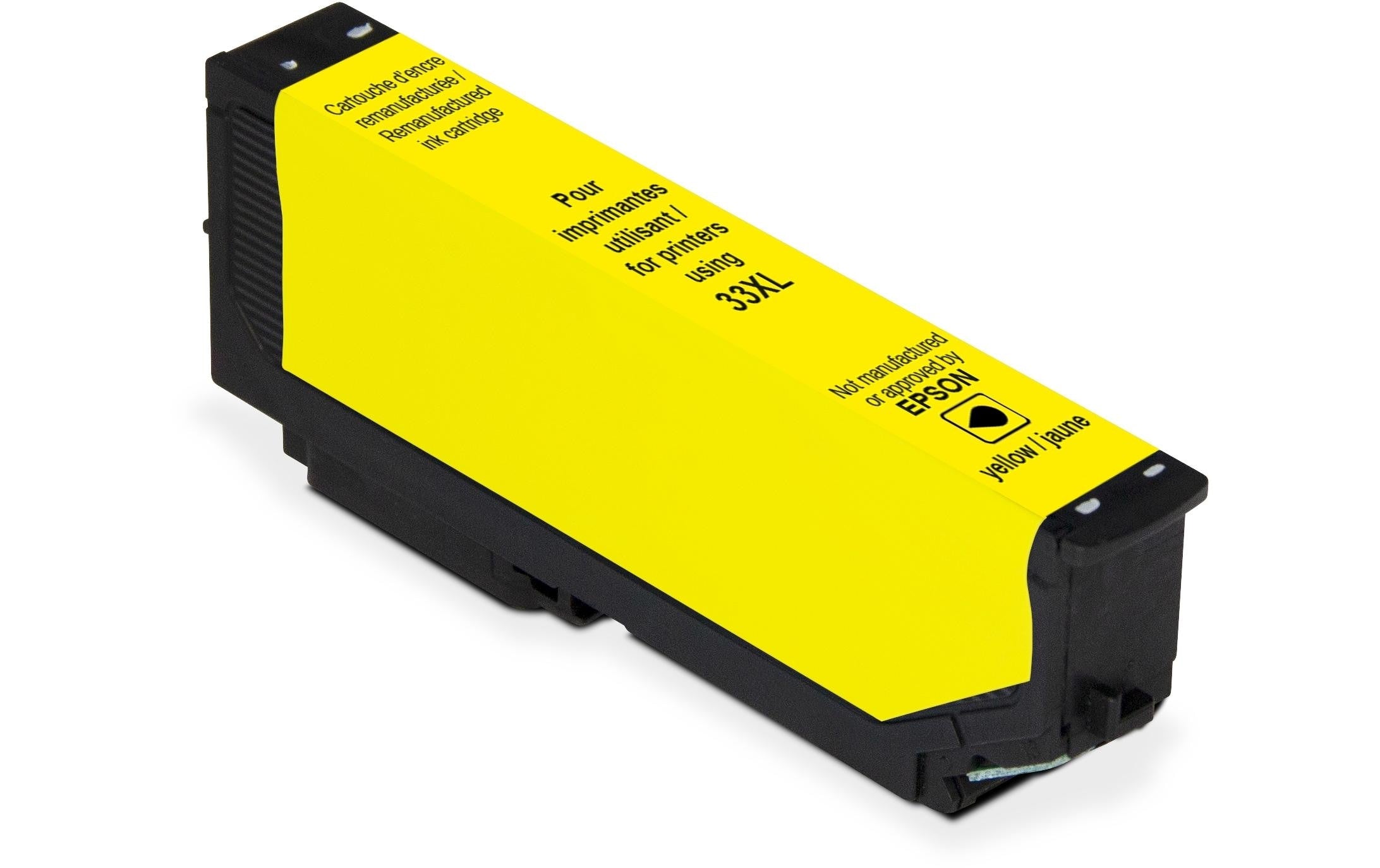 Generic Ink Tinte Epson 33 XL Y Yellow