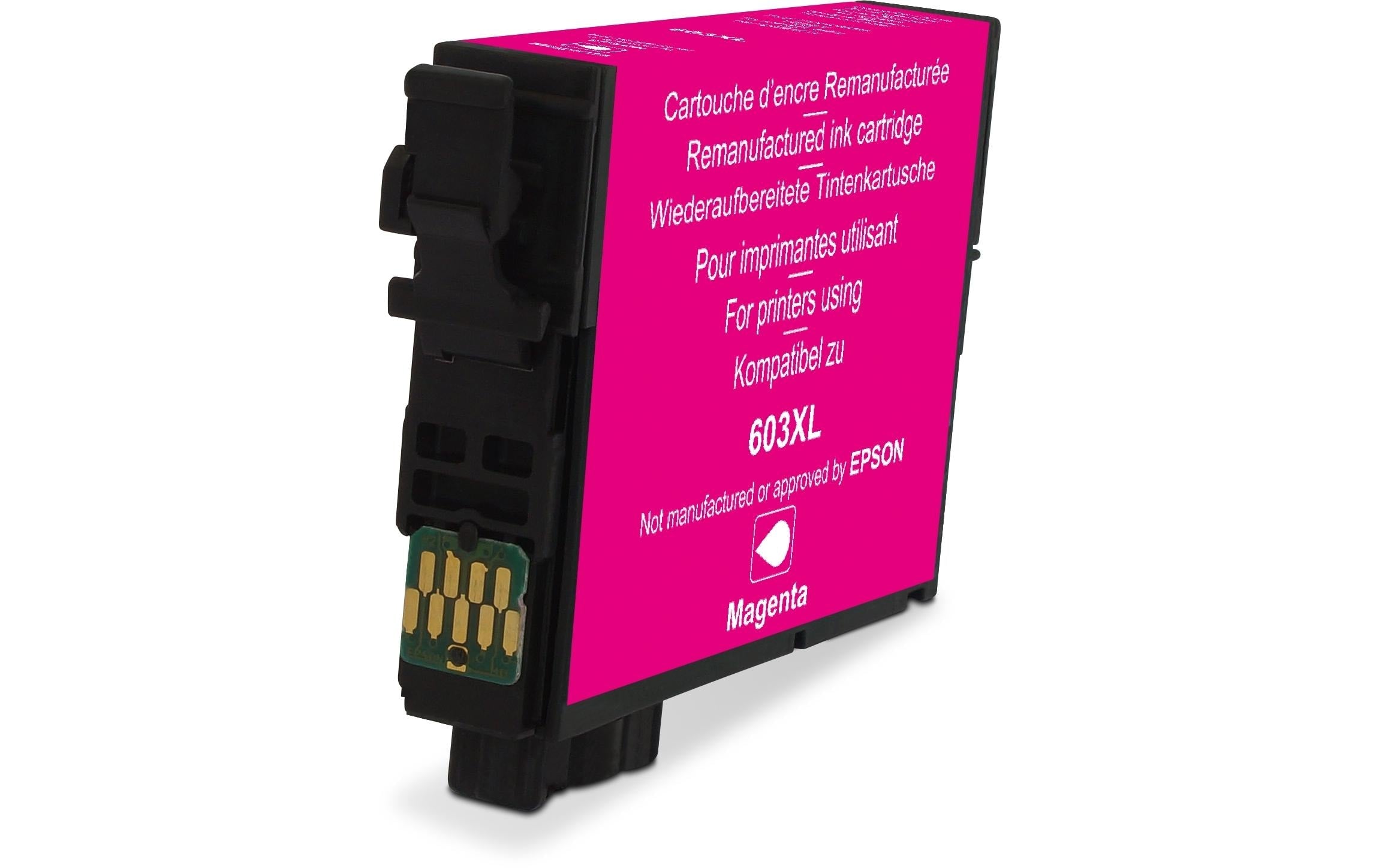 Generic Ink Tinte Epson 603 XL M Magenta