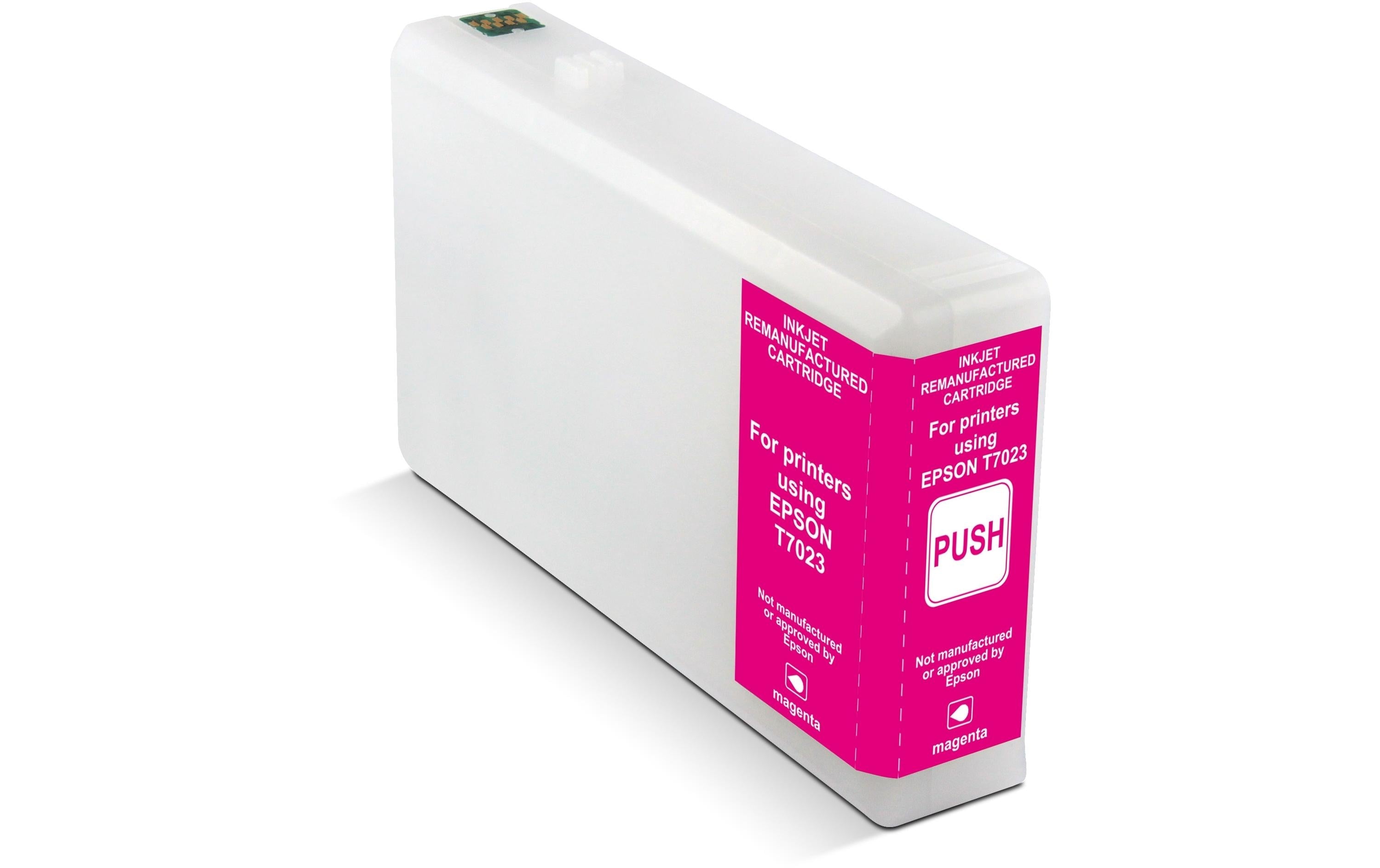 Generic Ink Tinte Epson T7023 Magenta