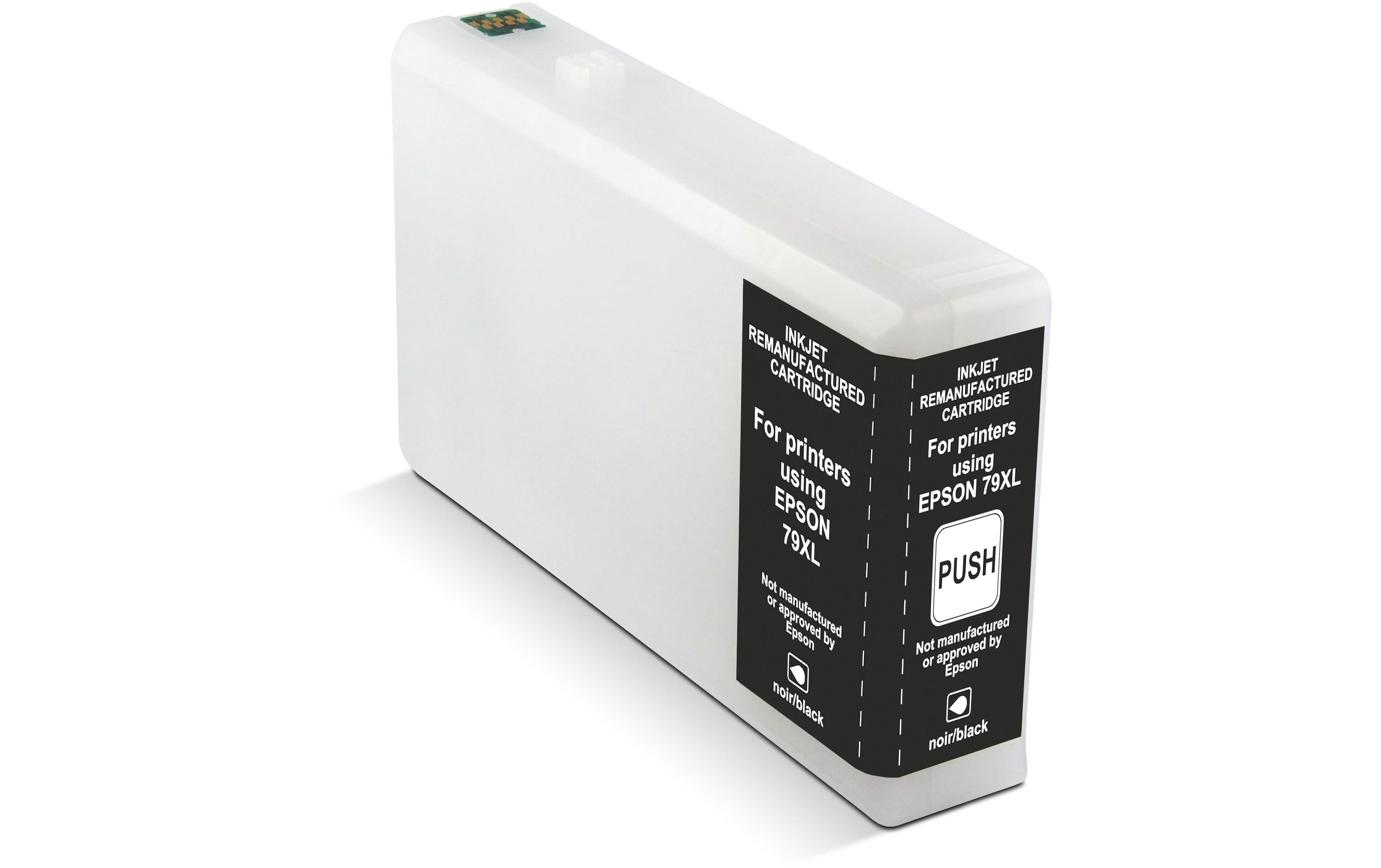 Generic Ink Tinte Epson T7901 Black