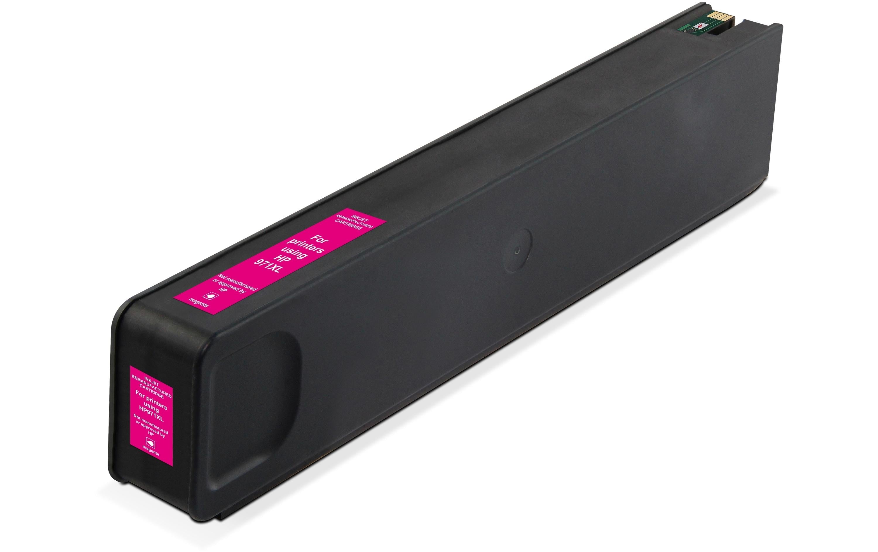 Generic Ink Tinte HP CN627AE Nr. 971 XL M Magenta