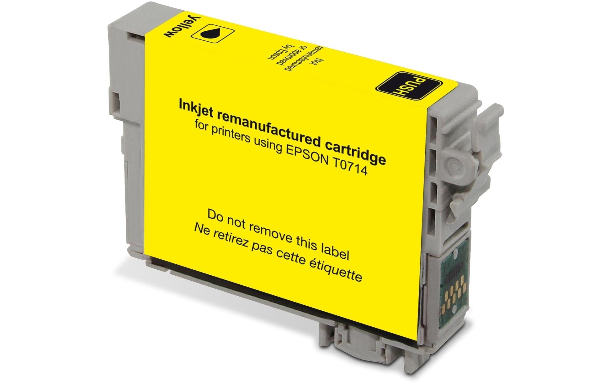 Generic Ink Tinte Epson T0714 Yellow
