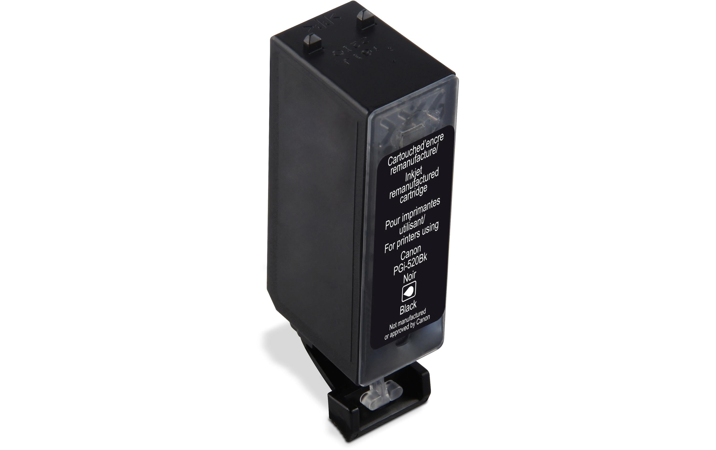 Generic Ink Tinte Canon PGI-520BK Black