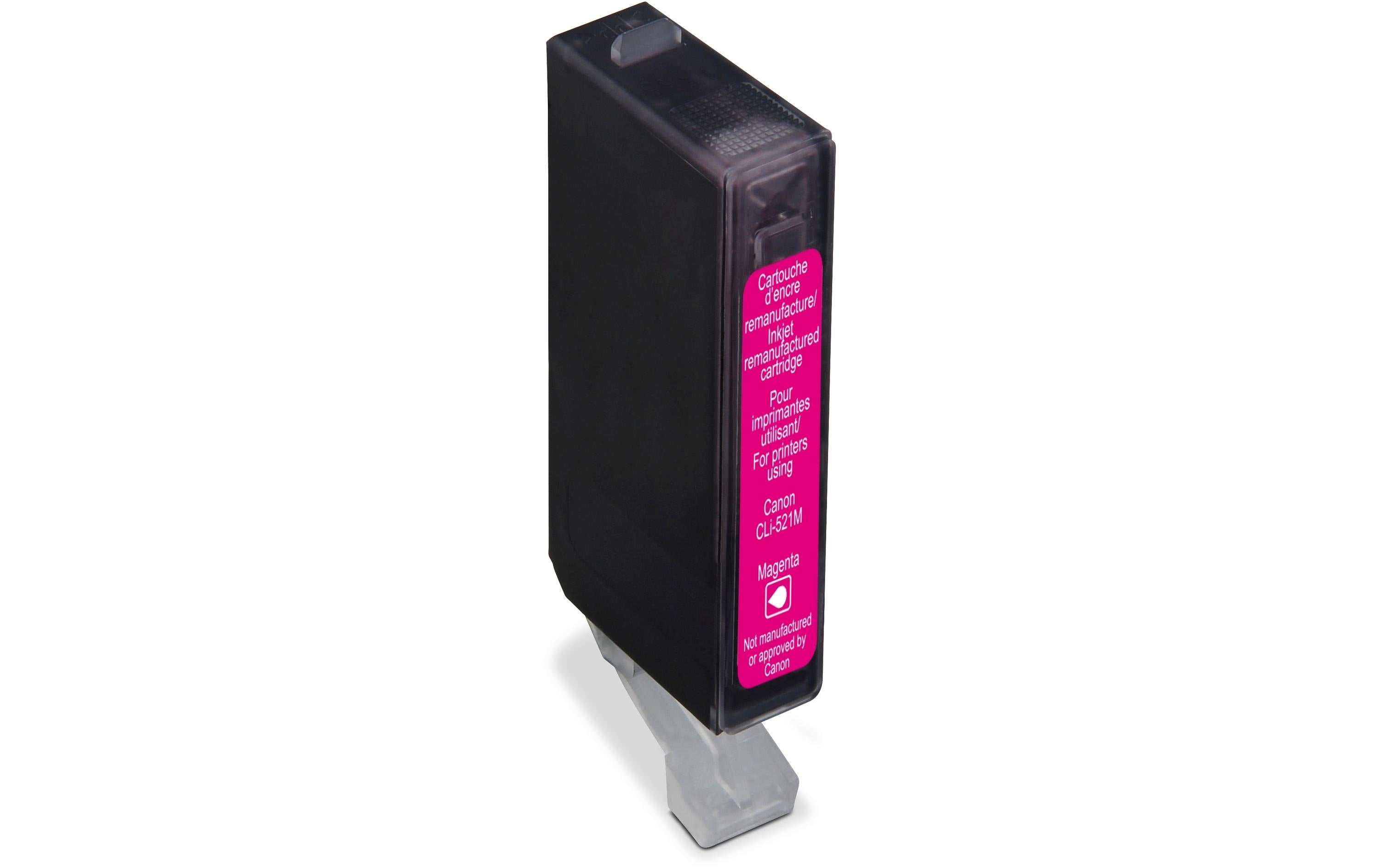 Generic Ink Tinte Canon CLI-521M Magenta
