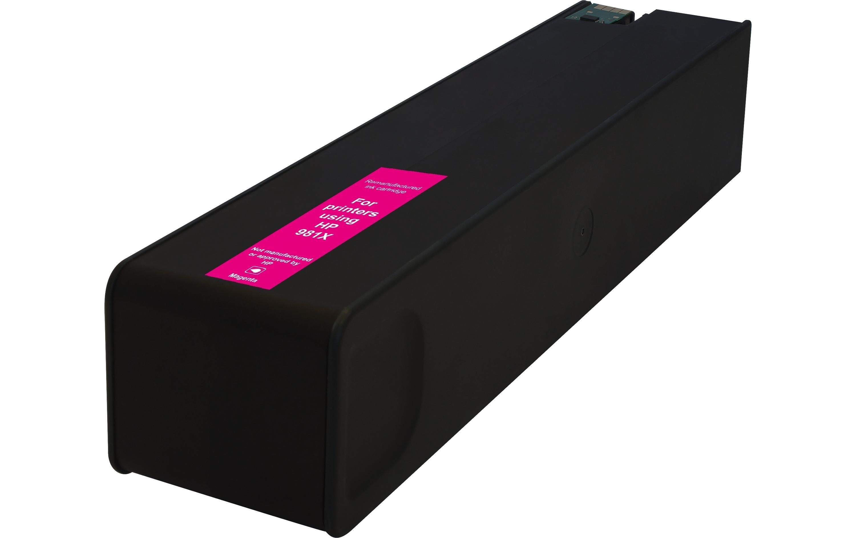 Generic Ink Tinte HP L0R10A Nr. 981X M Magenta