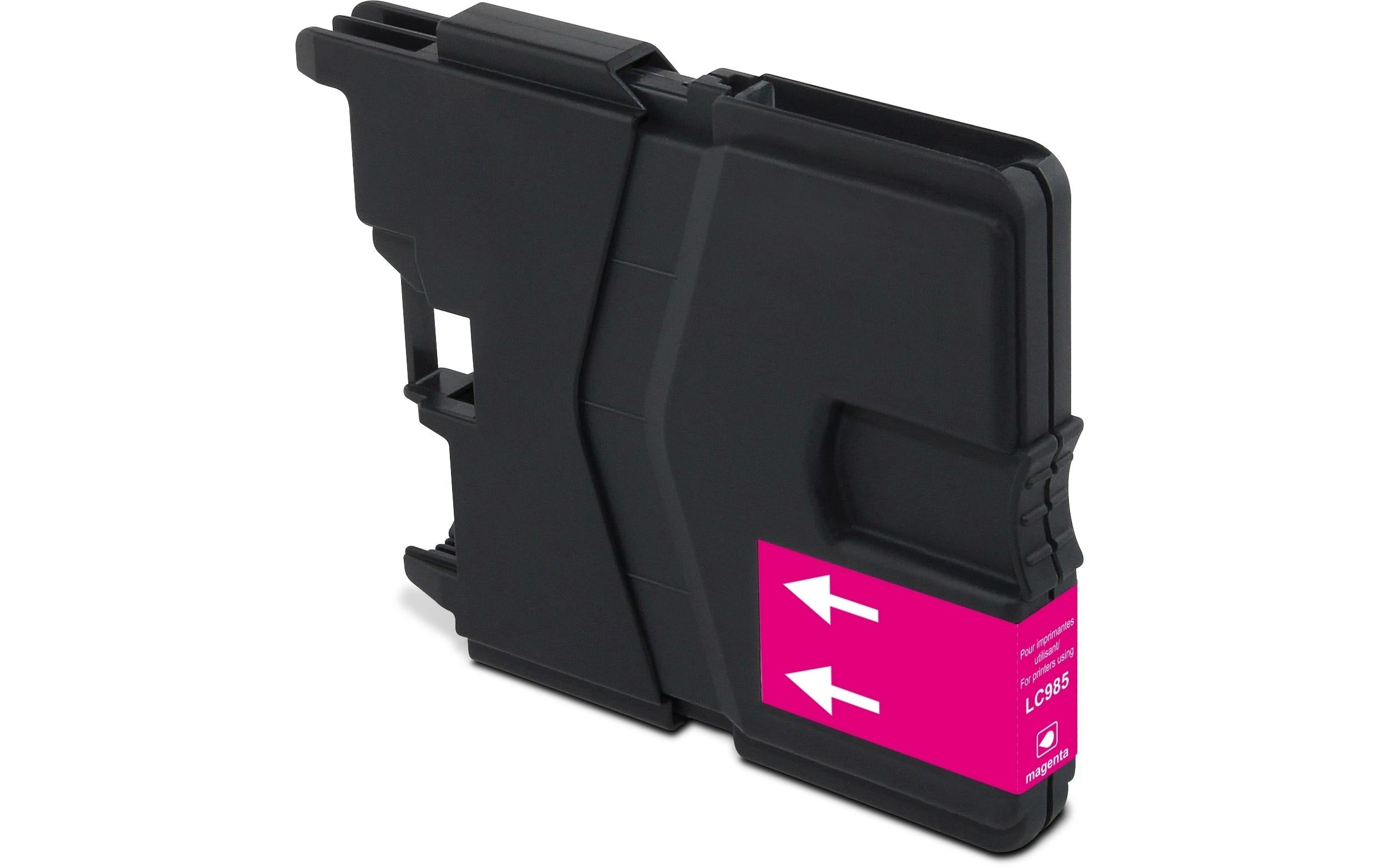 Generic Ink Tinte Brother LC985M Magenta