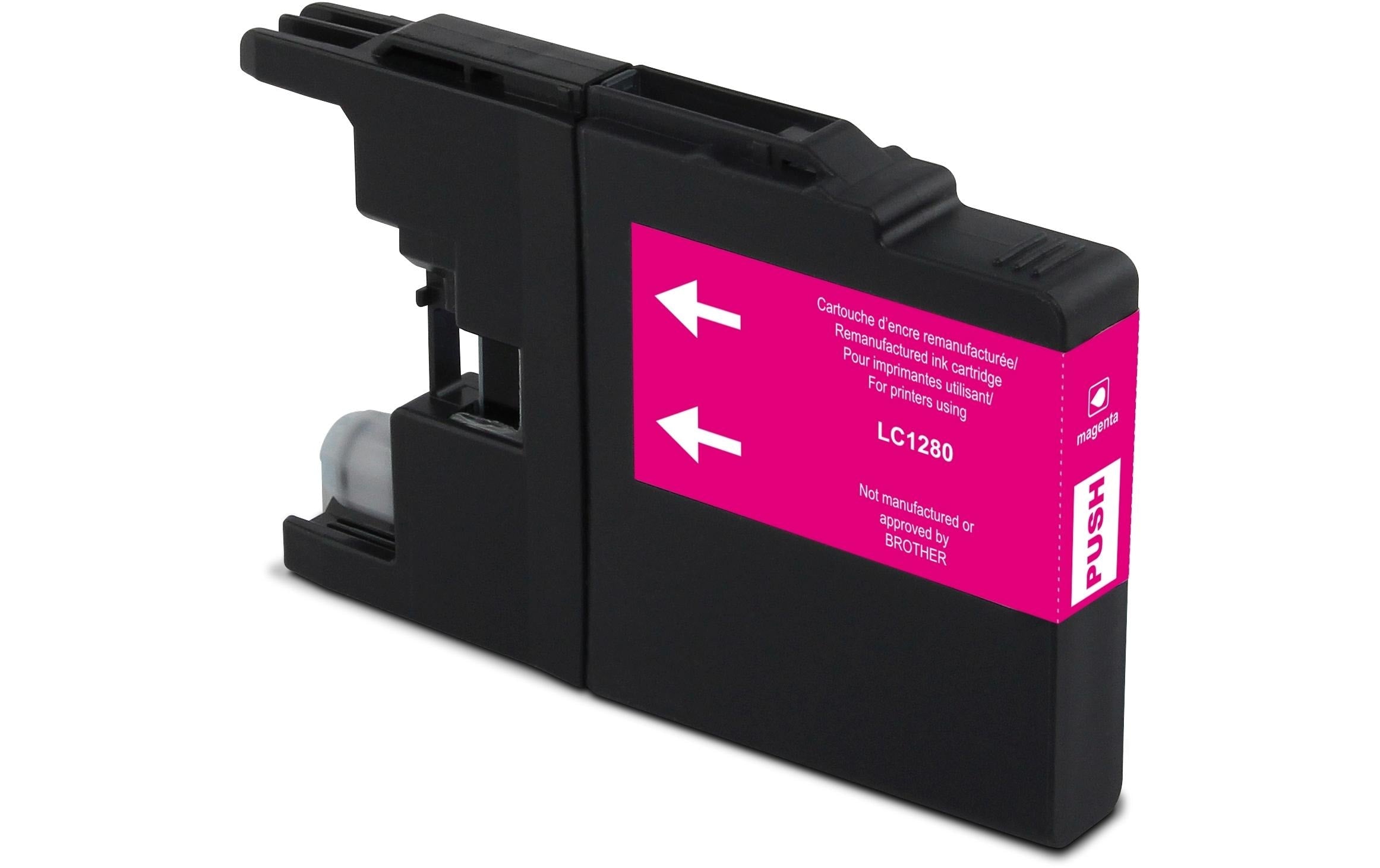 Generic Ink Tinte Brother LC1280 XLM Magenta