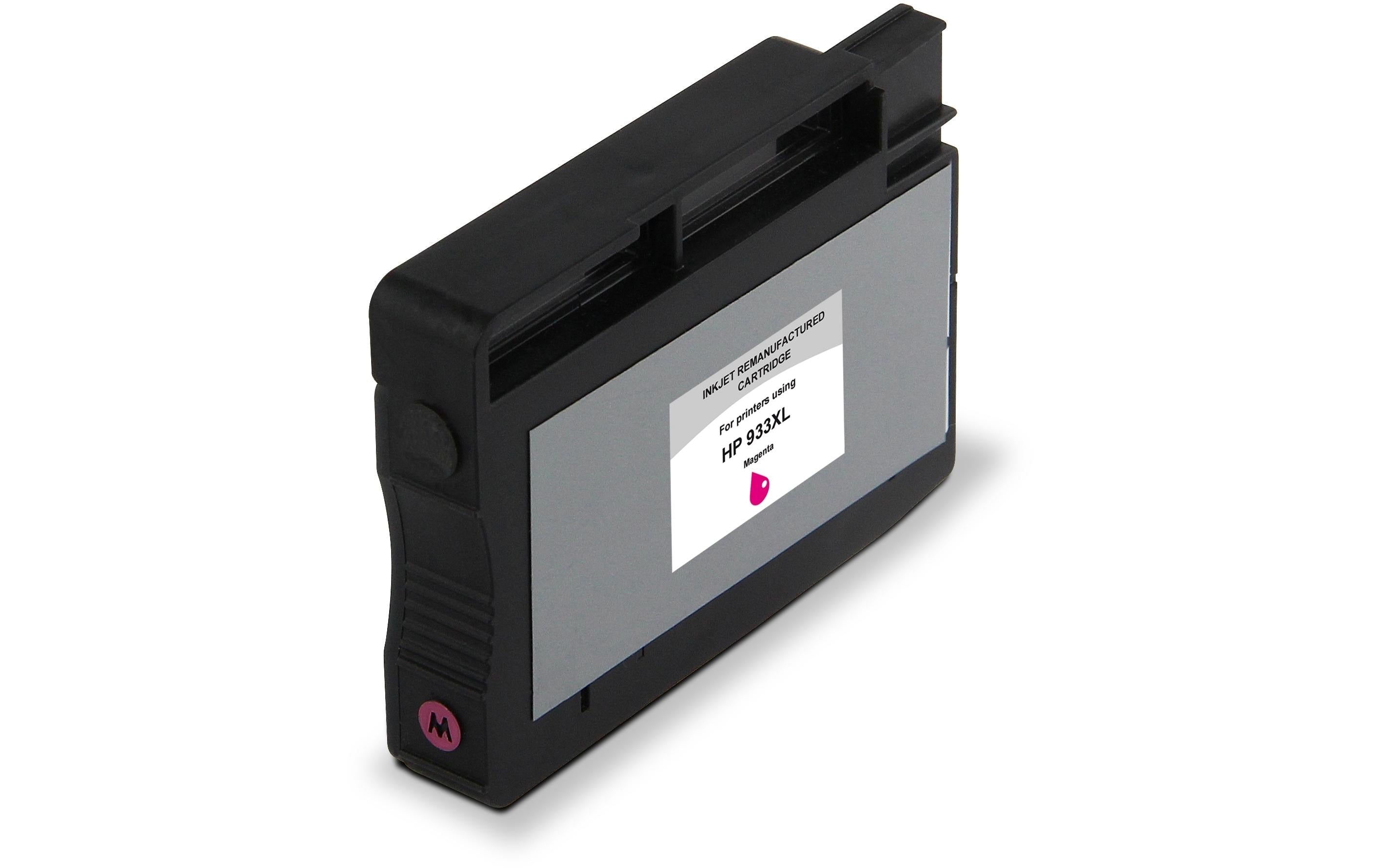 Generic Ink Tinte HP CN055AE Nr. 933 XL M Magenta