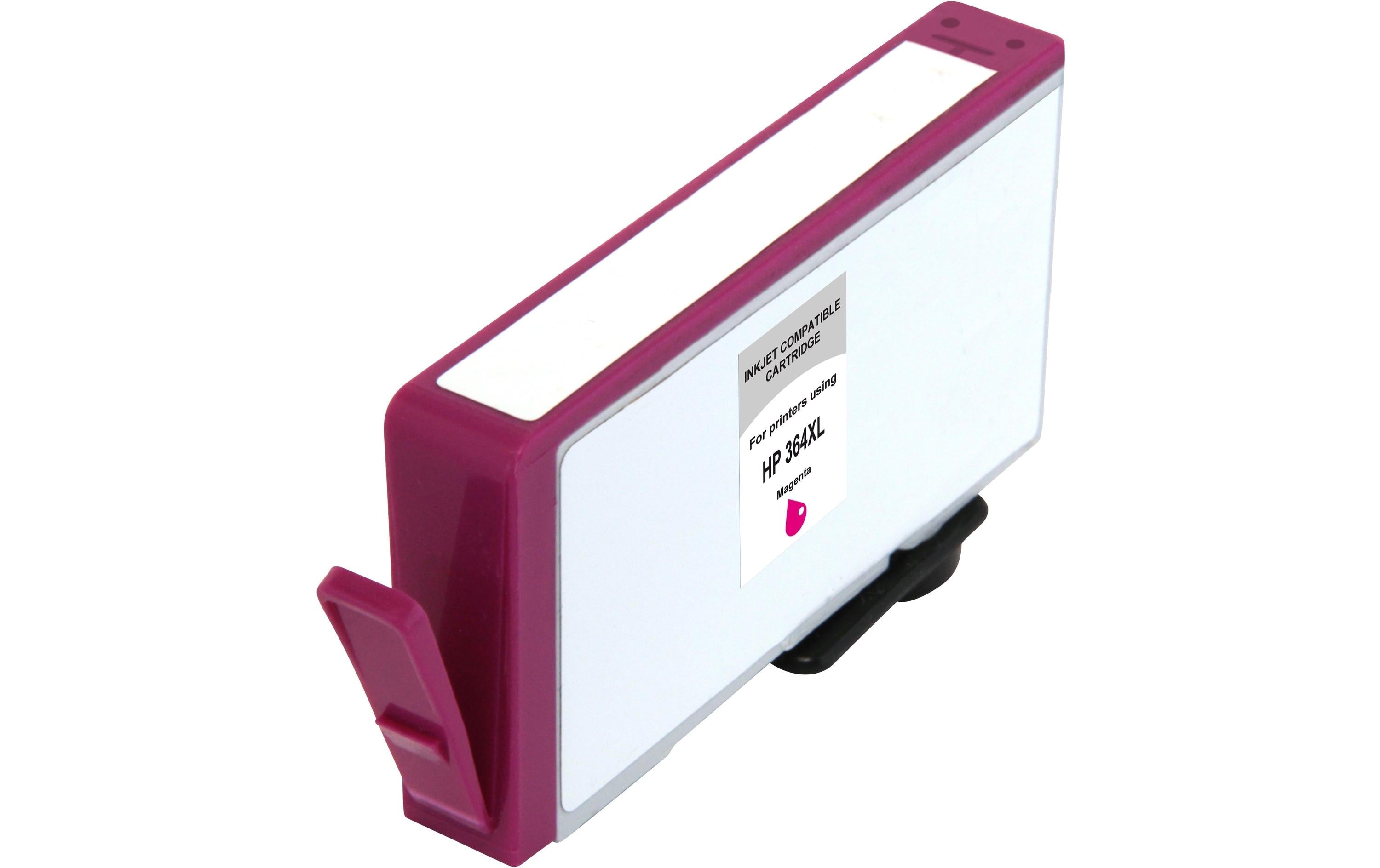 Generic Ink Tinte HP CB324EE Nr. 364 XL M Magenta
