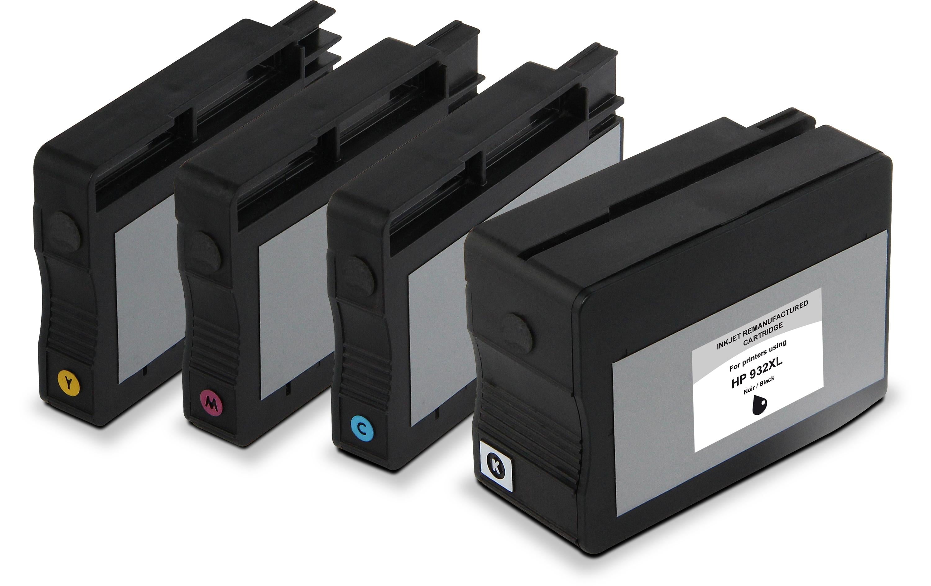 Generic Ink Tinte HP CN053AE Nr. 932 XL Multipack