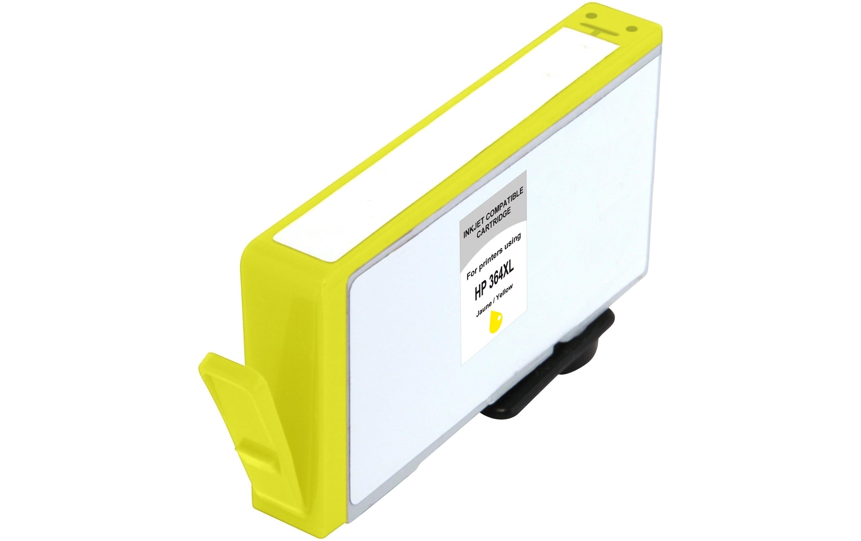 Generic Ink Tinte HP CB325EE Nr. 364 XL Y Yellow