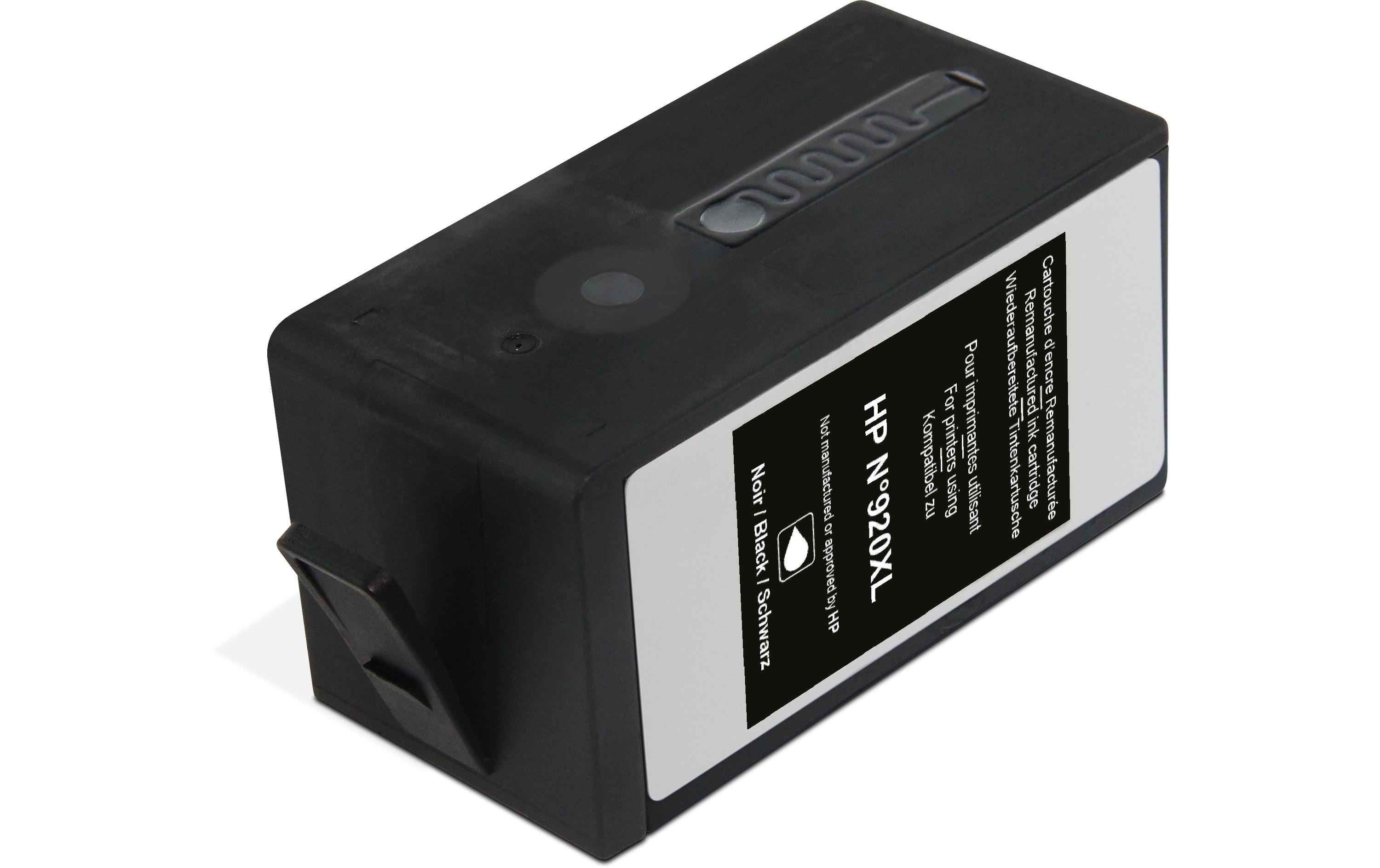 Generic Ink Tinte HP CD975AE Nr. 920 XL BK Black