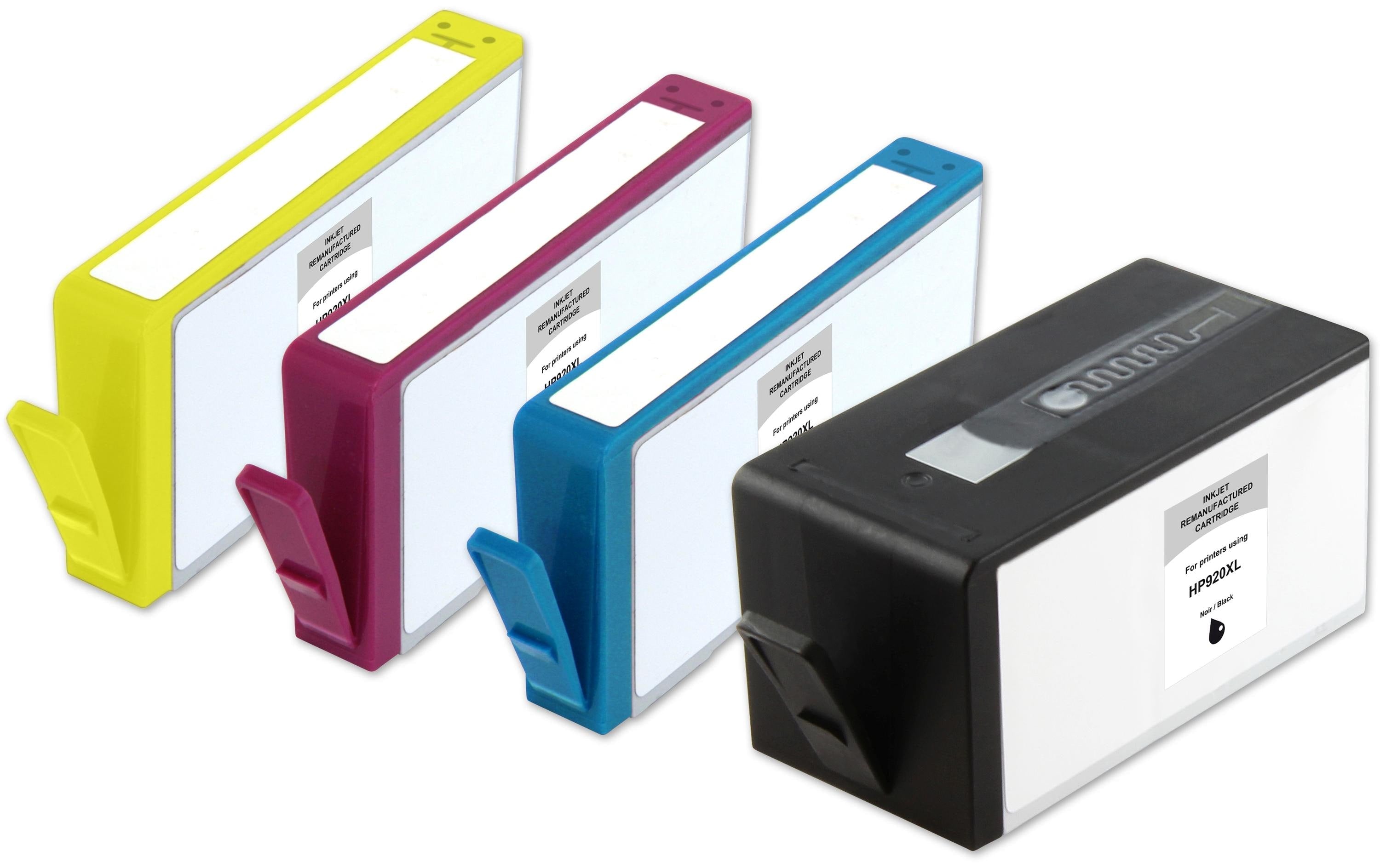 Generic Ink Tinte HP CD975AE Nr. 920 XL Multipack