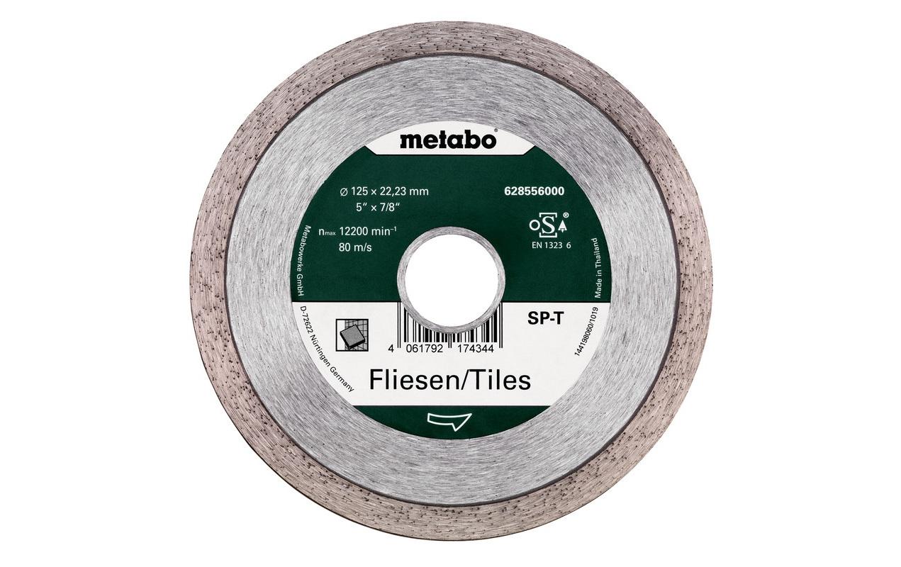 Metabo Trennscheibe SP-T Fliesen Diamant 125 mm