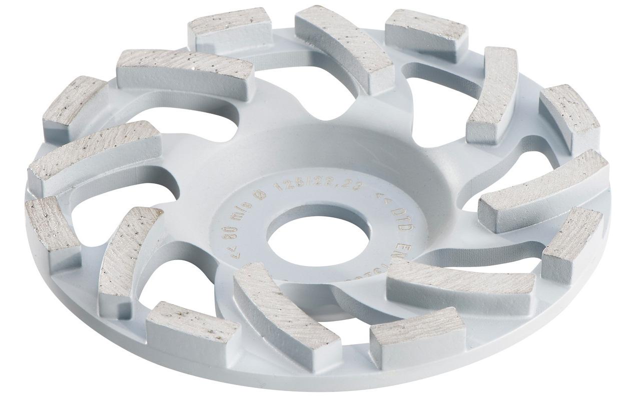 Metabo Diamantschleiftopf Abrasiv Professional Ø 125 mm