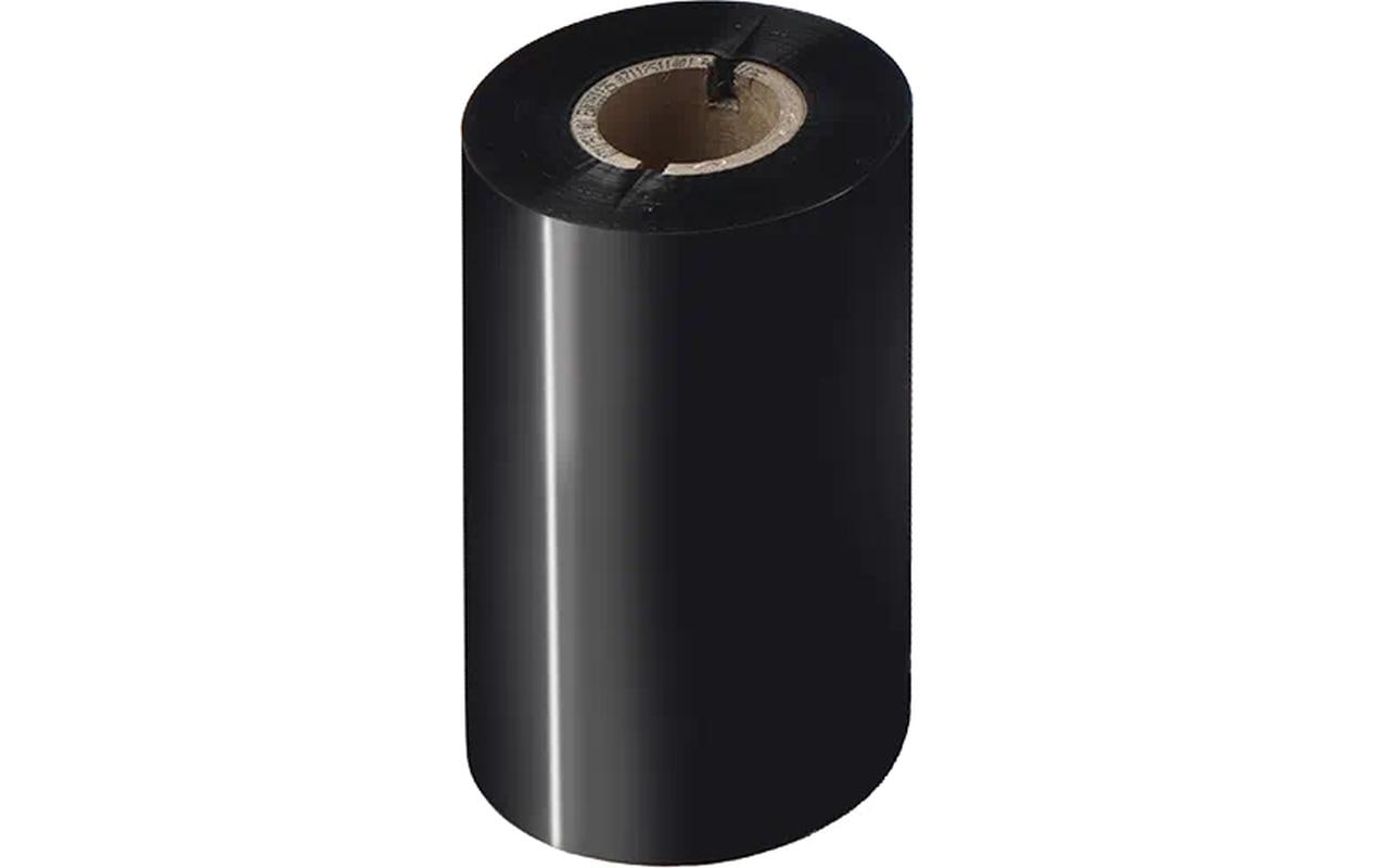 Brother Thermotransfer-Wachsband BWS-1D300-110