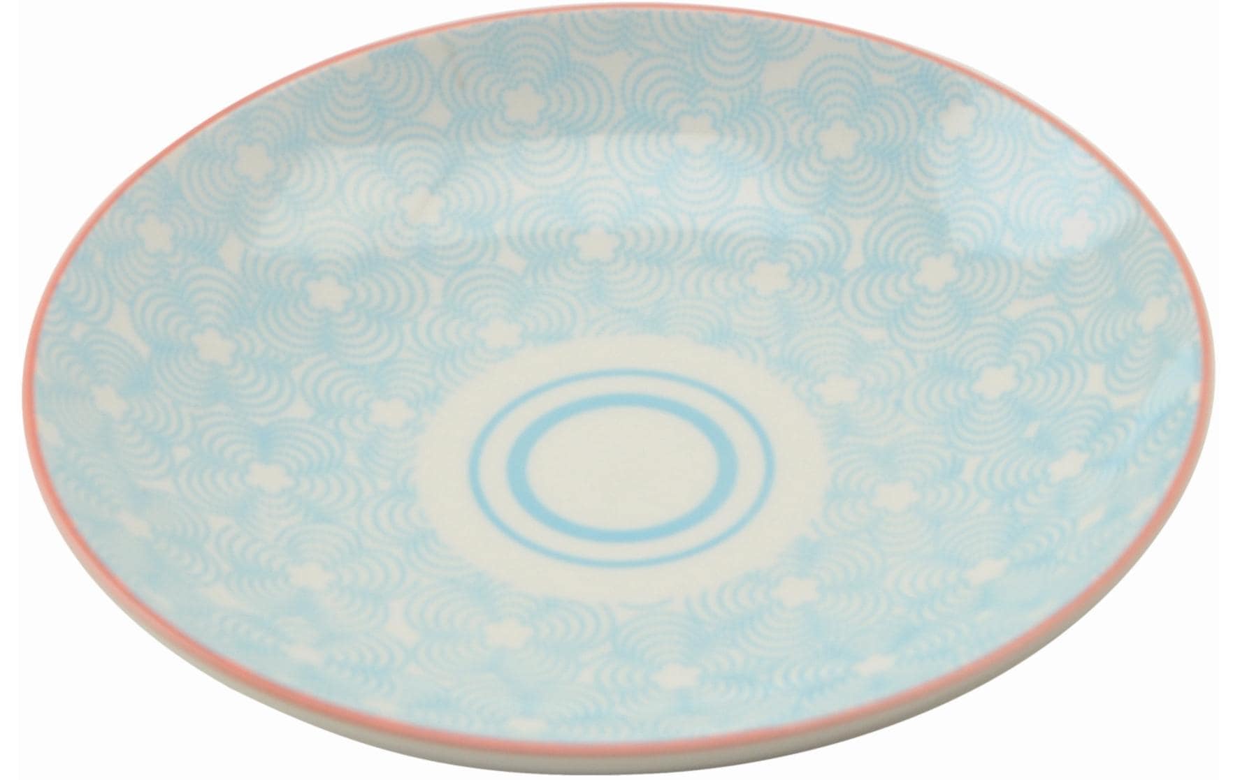 Haynan Suppen- & Pastateller Ø 21.5 cm, 1 Stück, Blau