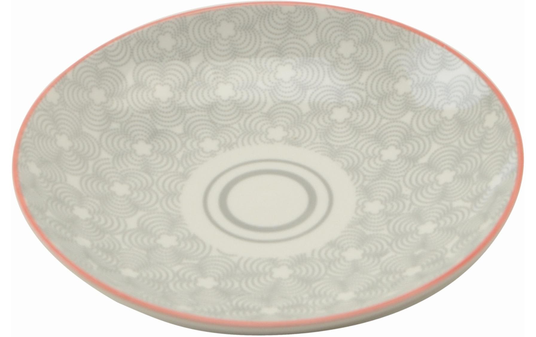 Haynan Suppen- & Pastateller Ø 21.5 cm, 1 Stück, Grau