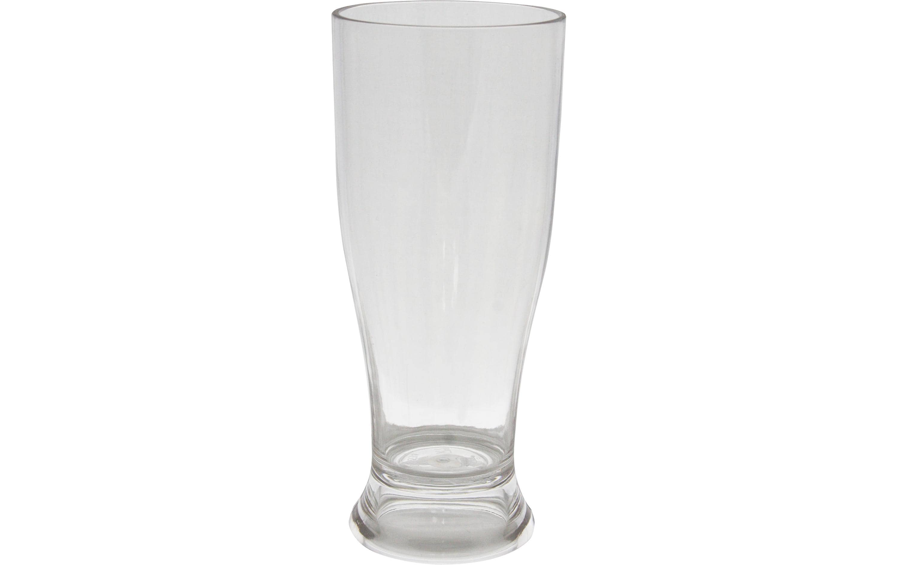 Eurotrail Outdoor-Bierglas mit Fuss 2-er Set