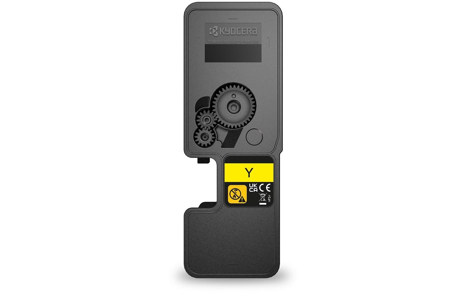 Kyocera Toner TK-5440Y Yellow
