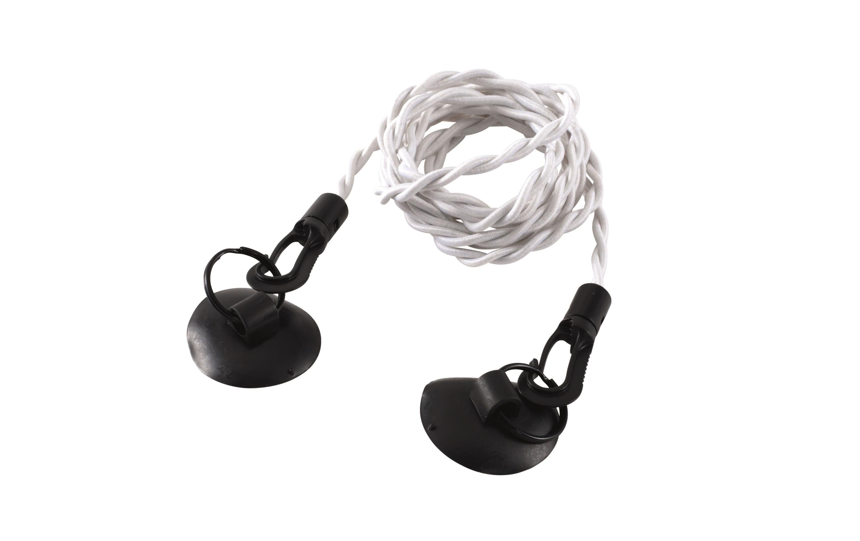 Easy Camp Wäscheleine Elastische Wäscheleine