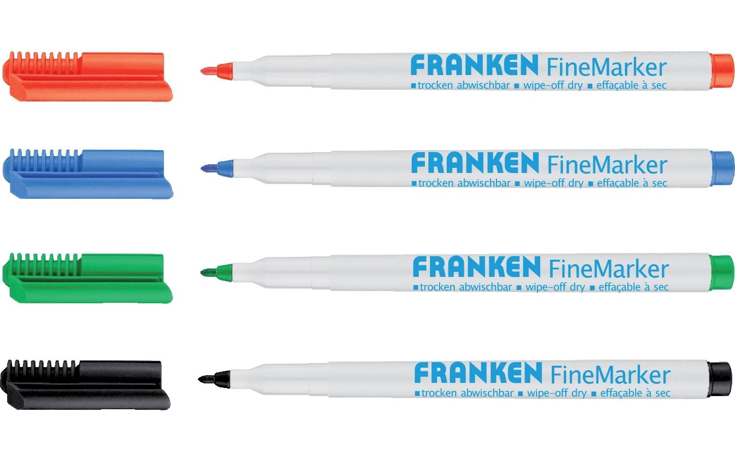 Franken Fine 1-2 mm, Sortiert