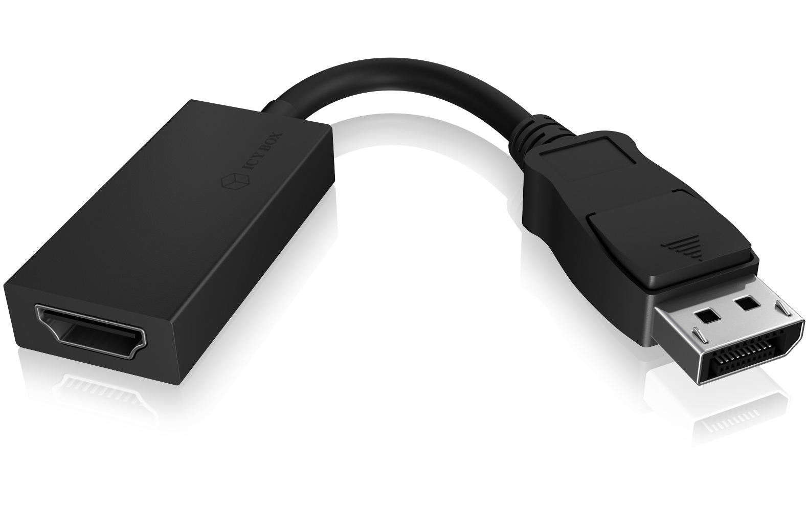 ICY BOX Adapter IB-AC508a DisplayPort - HDMI