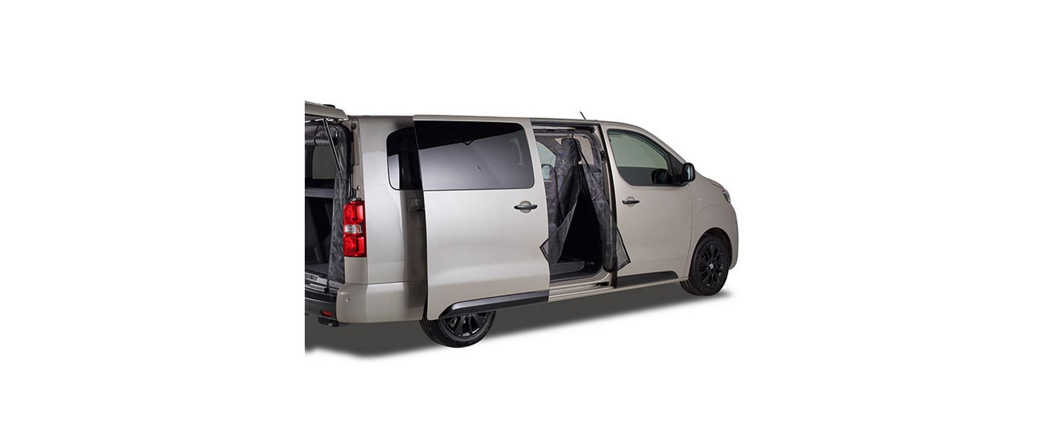 Van Quito Moskitonetz Schiebetür – standard