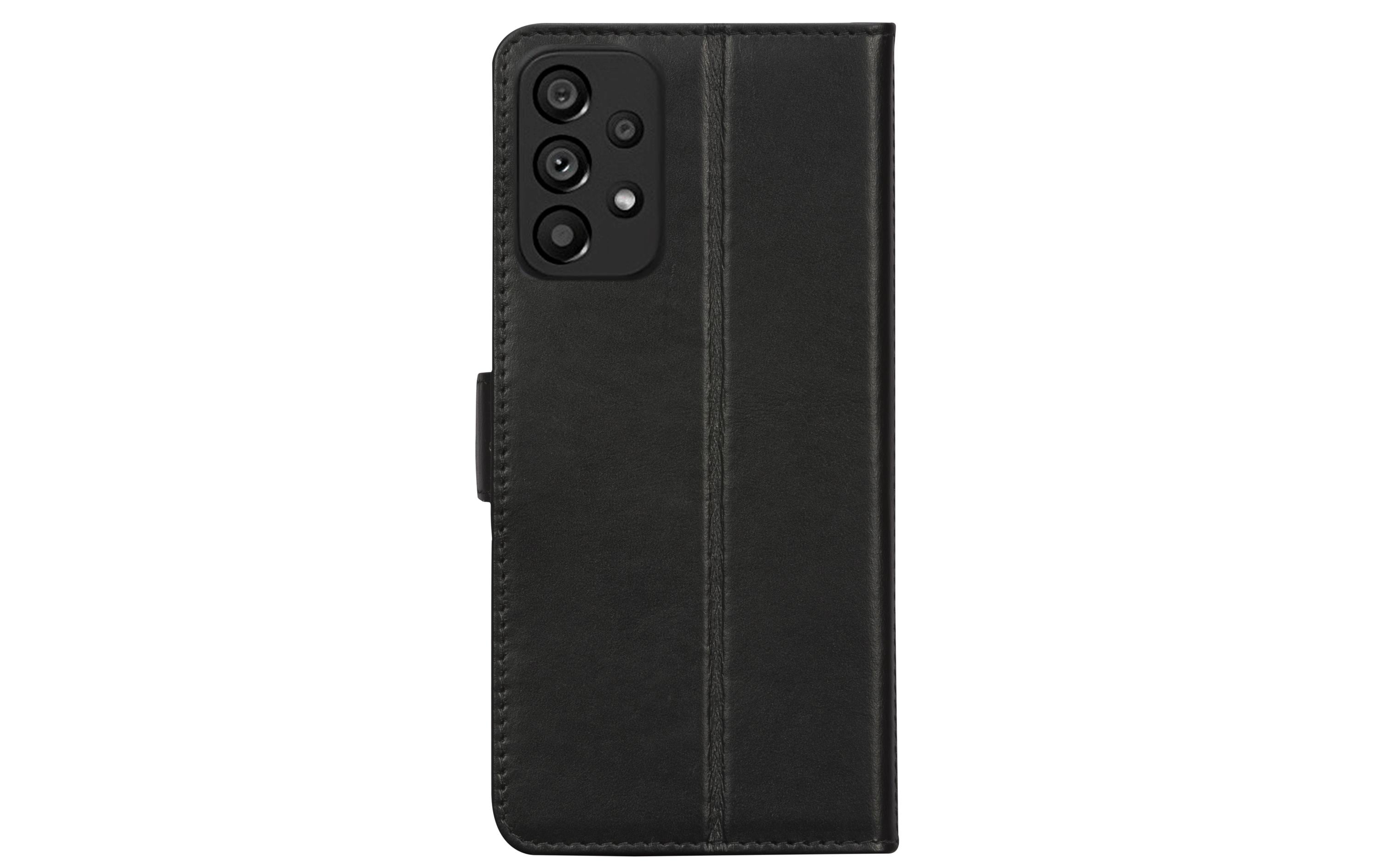 dbramante1928 Book Cover Copenhagen Slim Galaxy A53 Schwarz