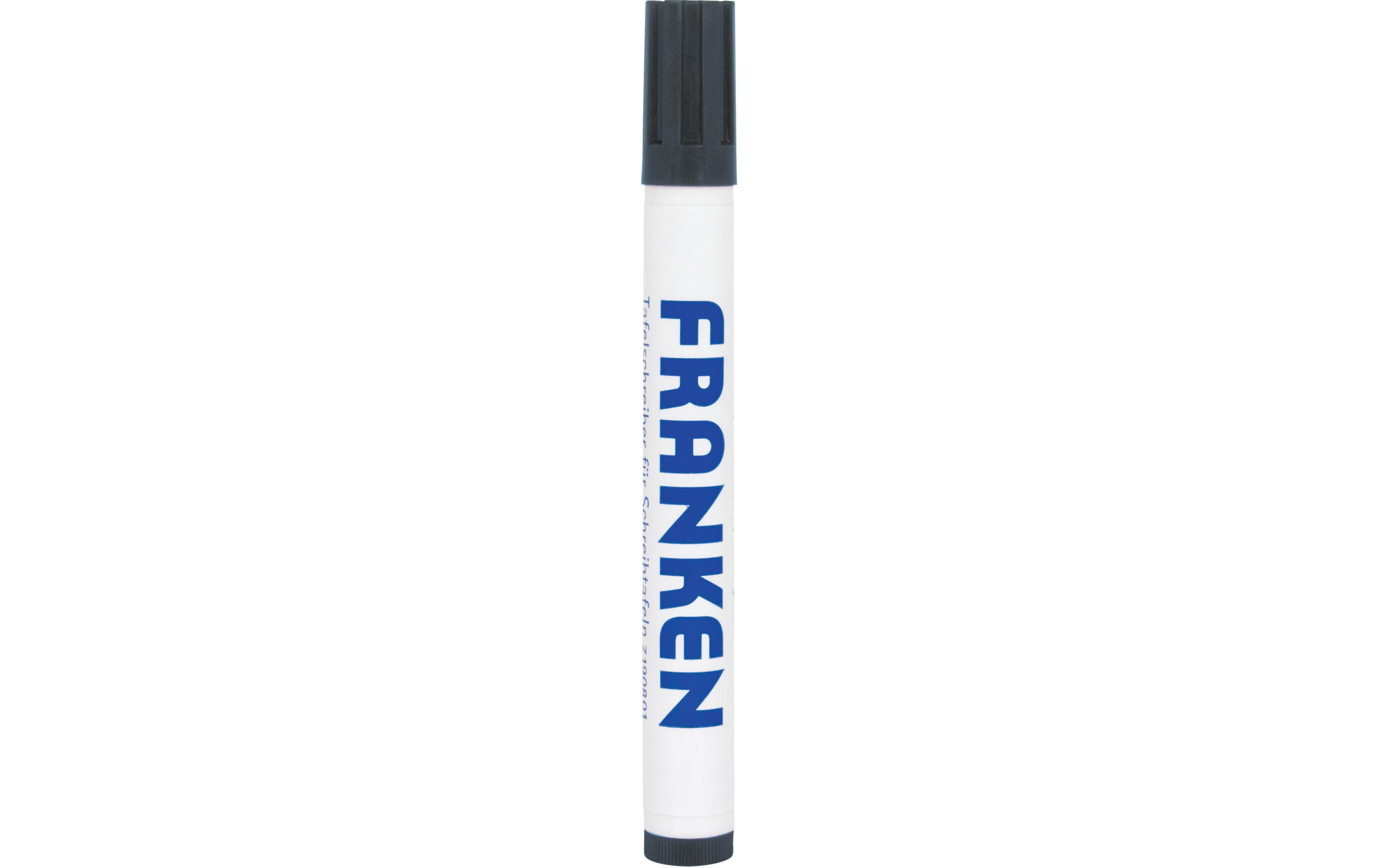 Franken Whiteboard-Marker 2-6 mm, Schwarz