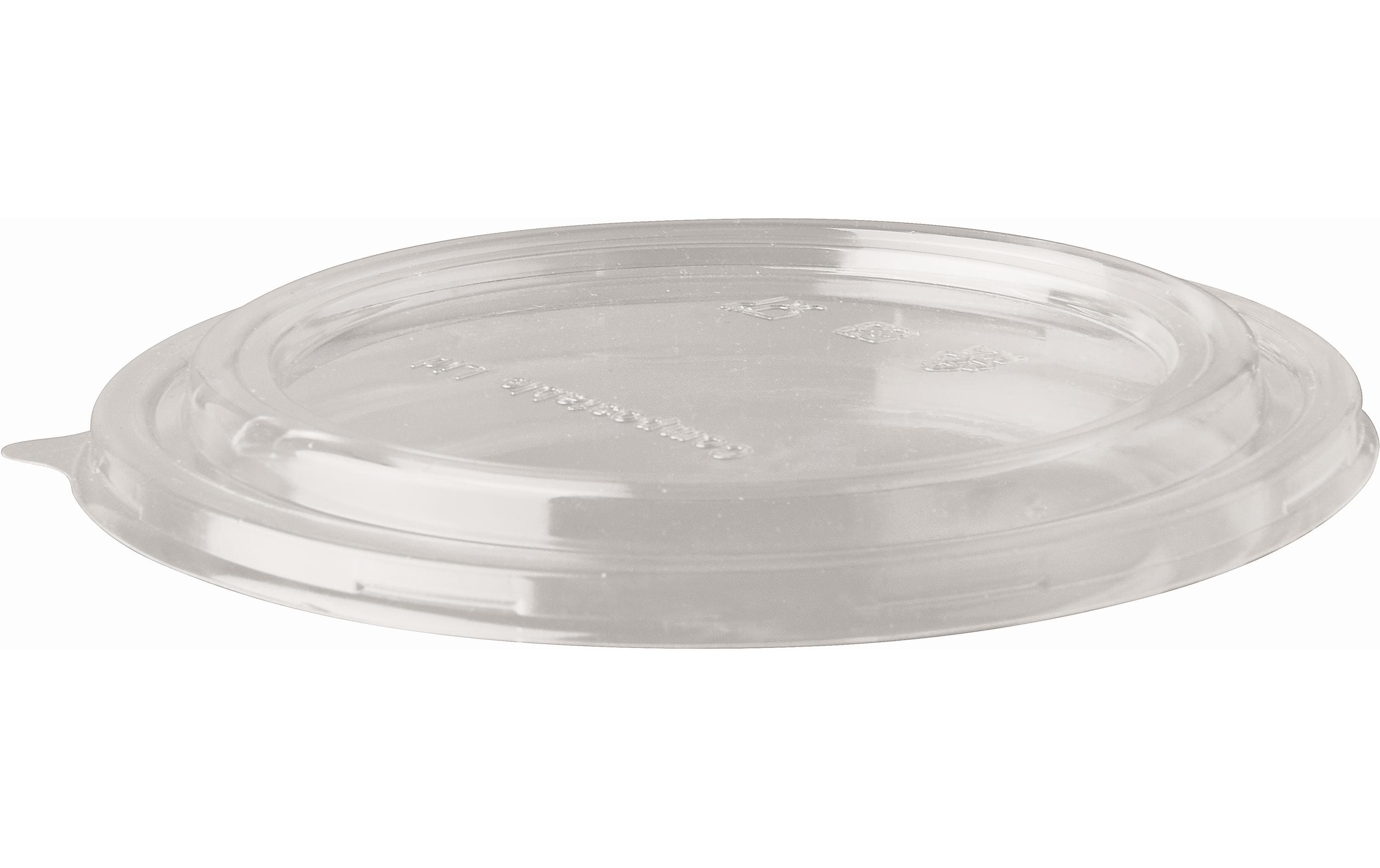 Papstar Deckel für Salatschale Pure 50 Stück