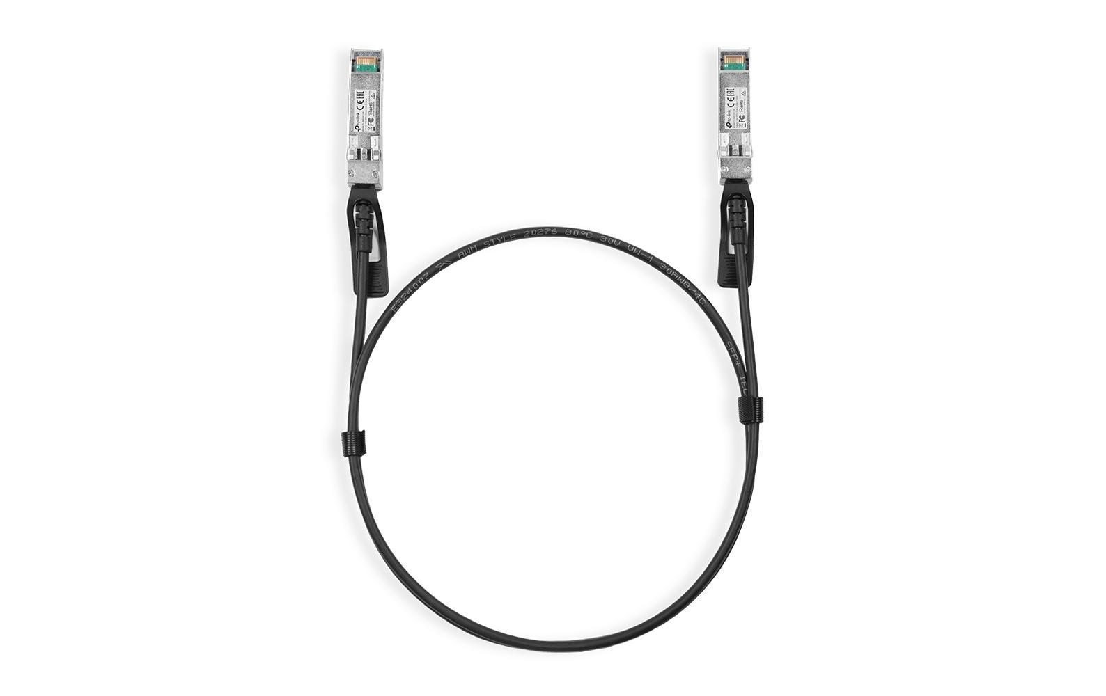 TP-Link Direct Attach Kabel TL-SM5220-1M SFP+/SFP+ 1 m