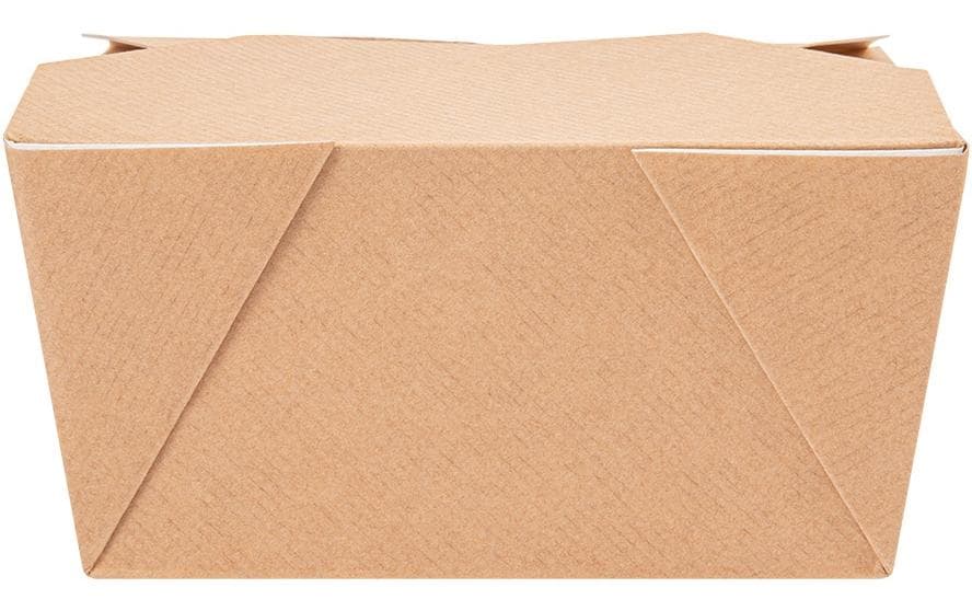 Weita Menübox 780 ml, 50 Stück