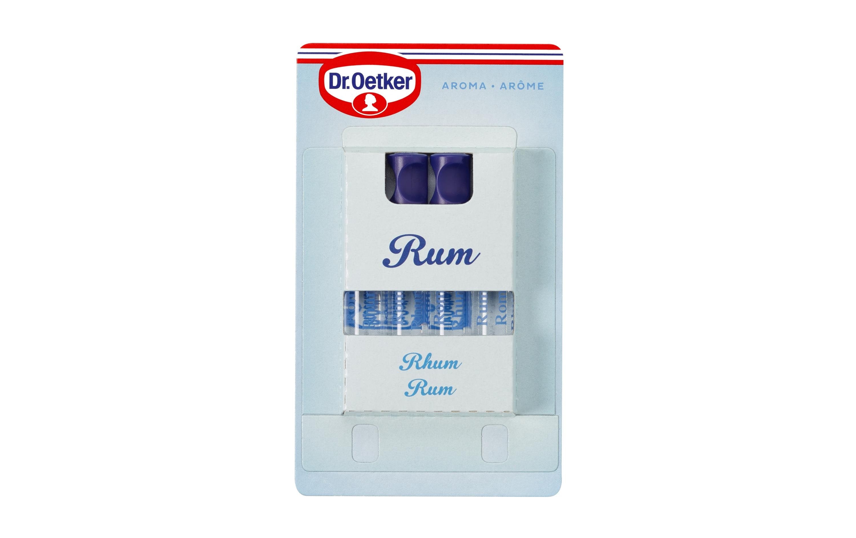 Dr.Oetker Aroma Rum 8 ml