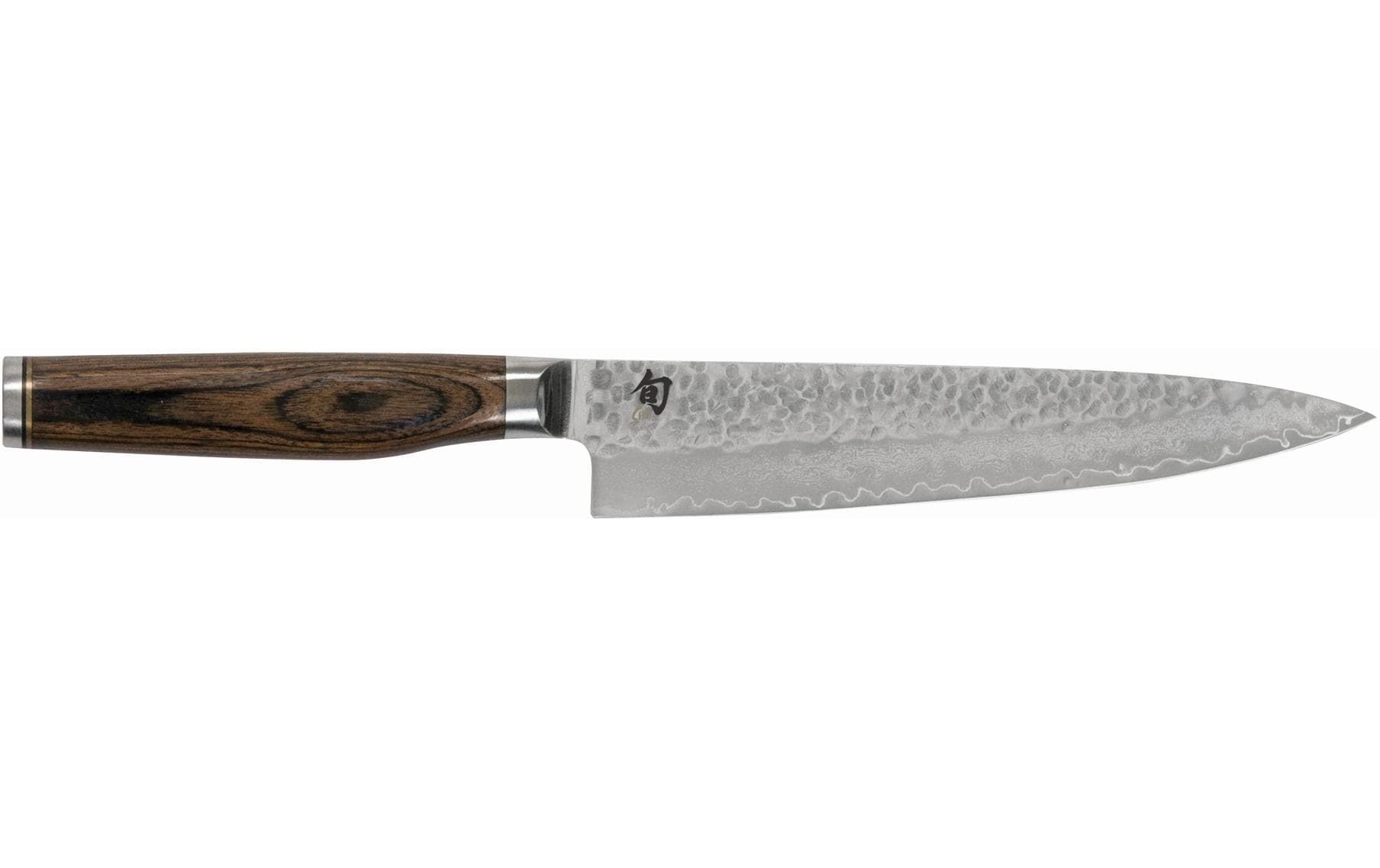 Kai Kochmesser Premier 16.5 cm, Braun
