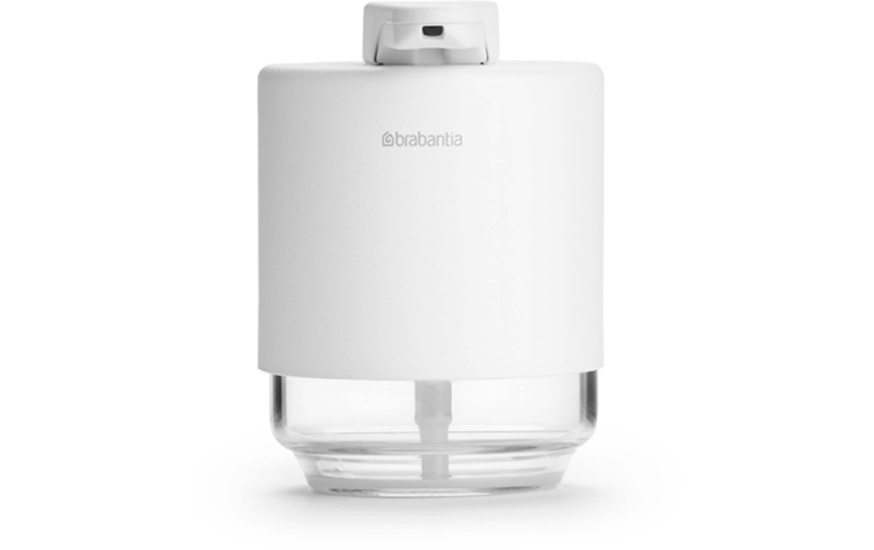 Brabantia Seifenspender Mindset 200 ml, Weiss
