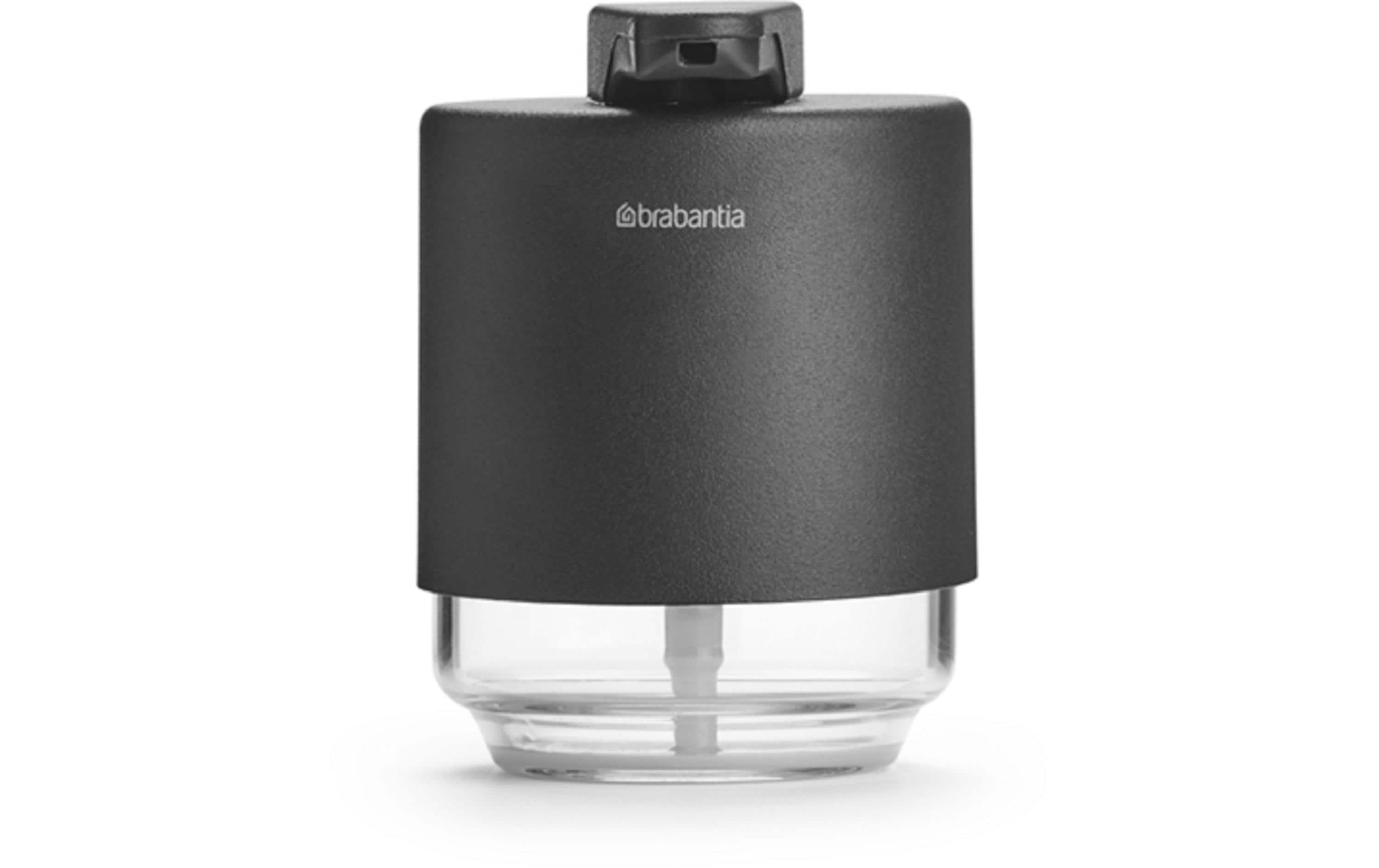Brabantia Seifenspender Mindset 200 ml, Anthrazit