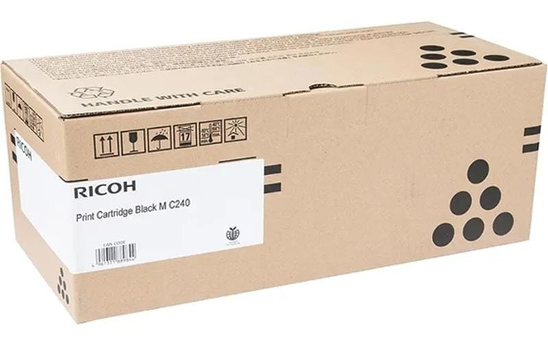 Ricoh Toner M C240 408451 Black