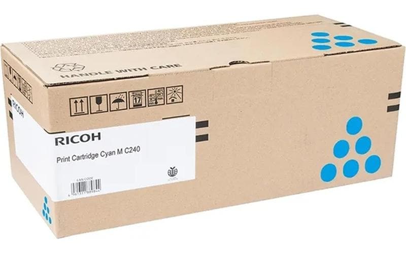 Ricoh Toner M C240 408452 Cyan